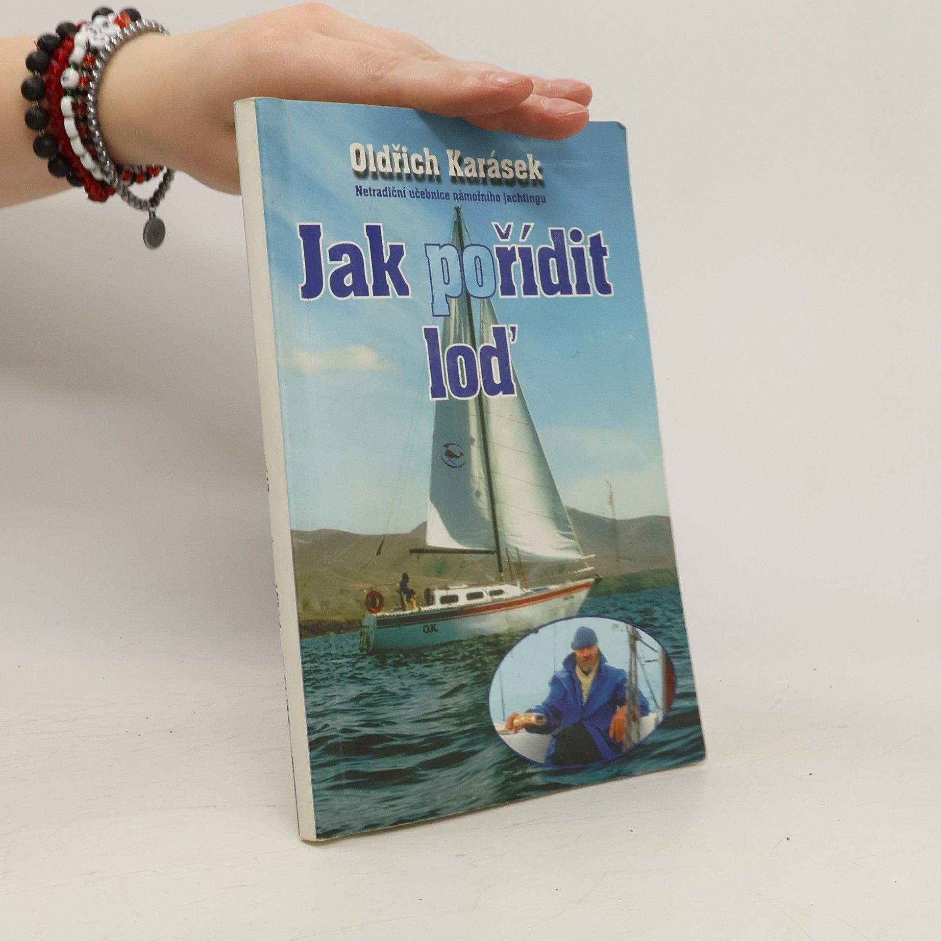 Oldřich Karásek Jak pořídit loď