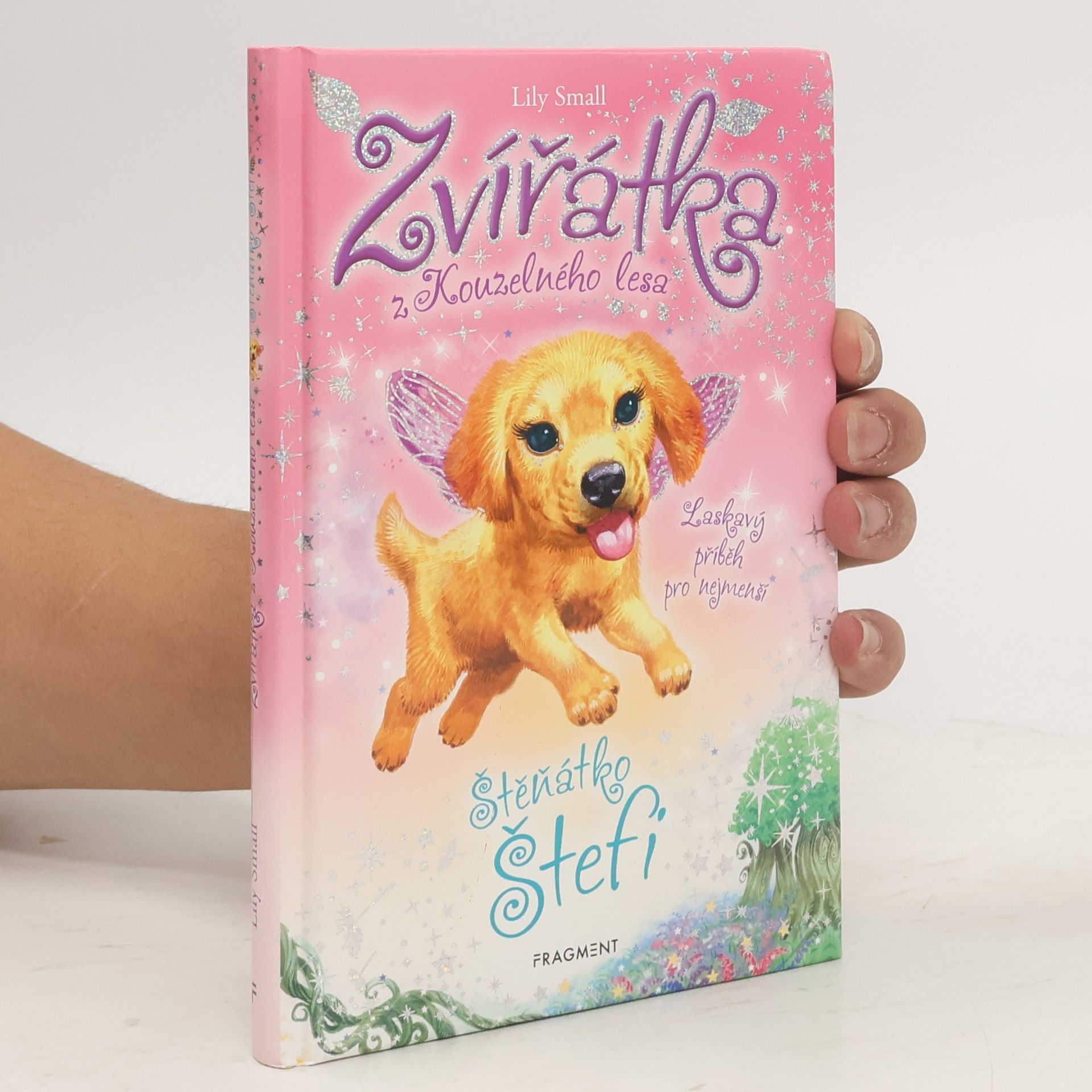 Lily Small Štěňátko Štefi