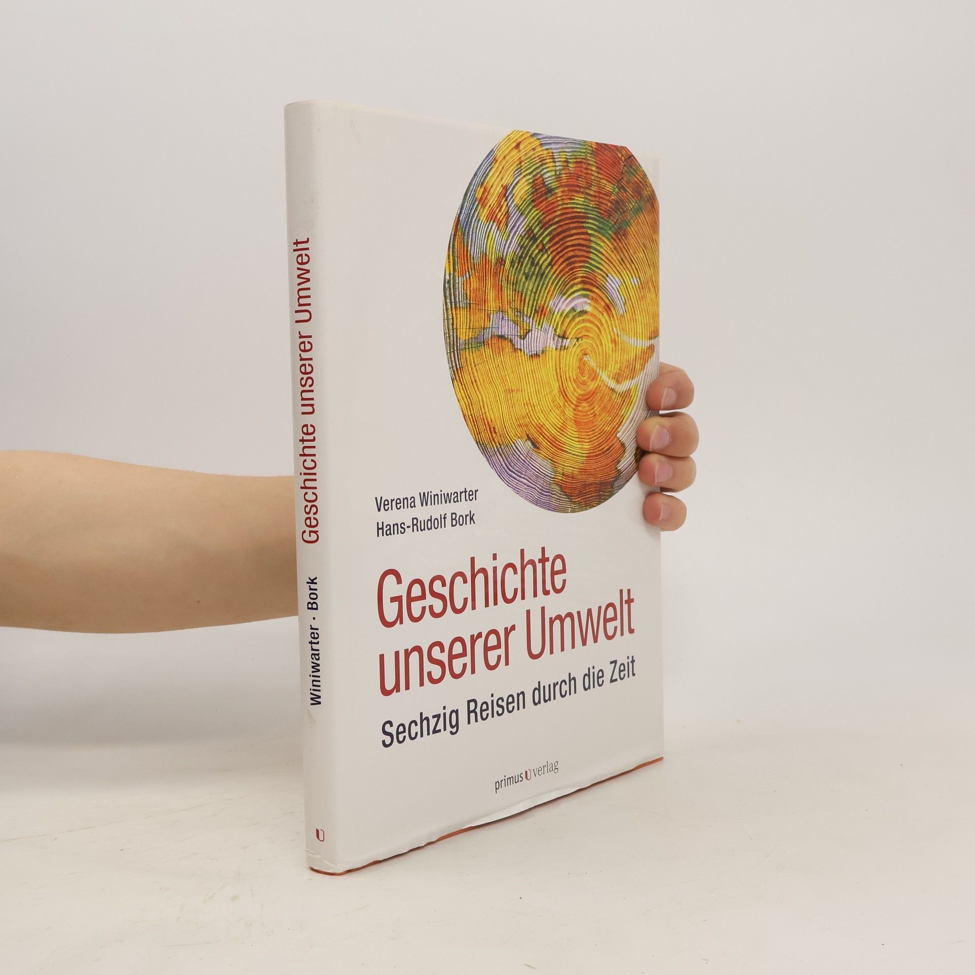 Verena Winiwarter Geschichte unserer Umwelt