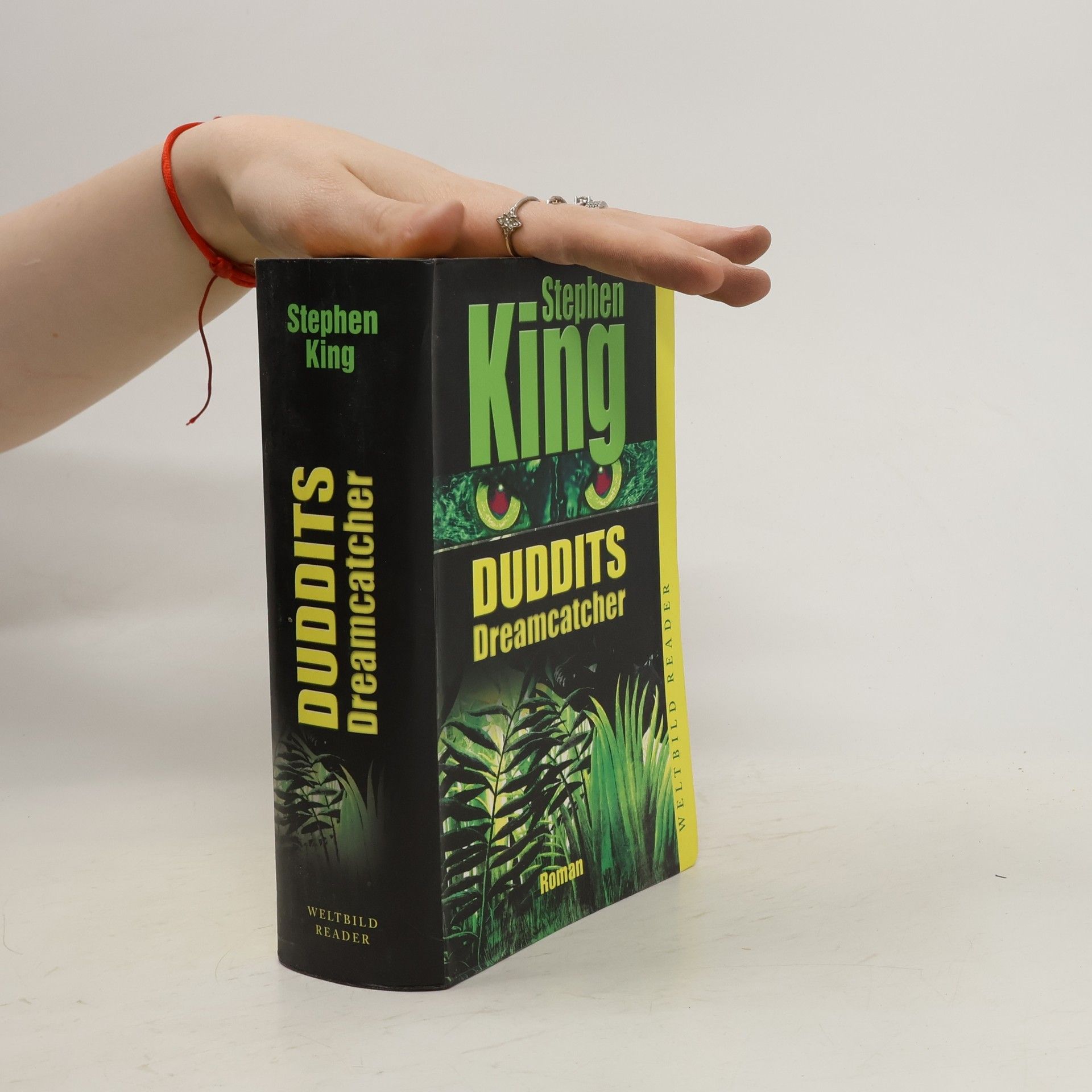 Stephen King Duddits. Dreamcatcher