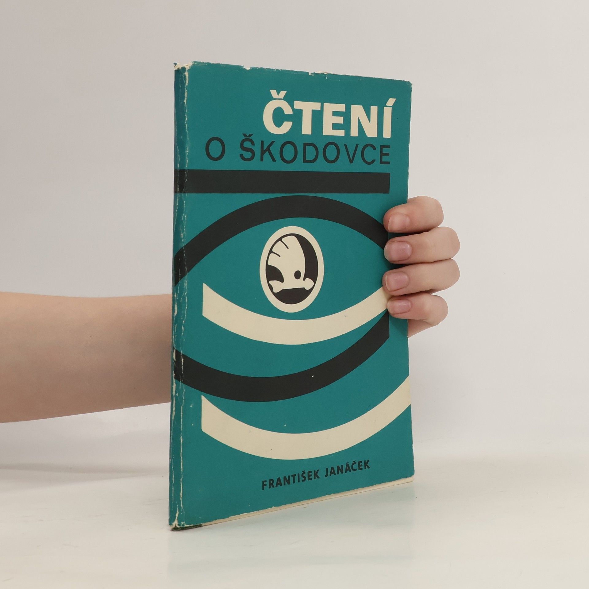 Collectif d'auteurs Čtení o Škodovce