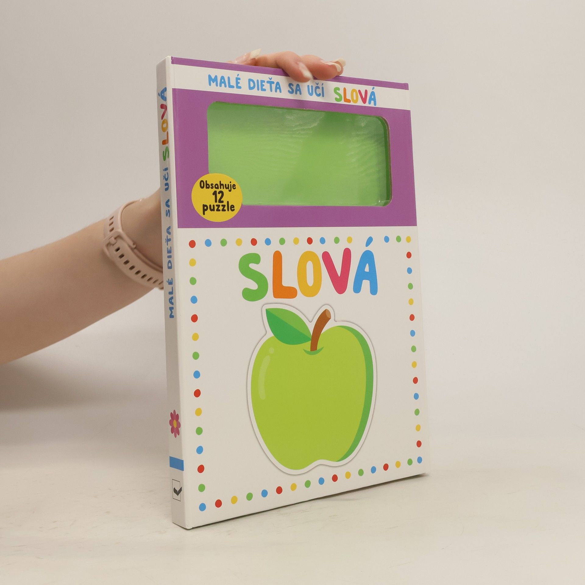 Autorenkollektiv Malé dieťa sa učí slová