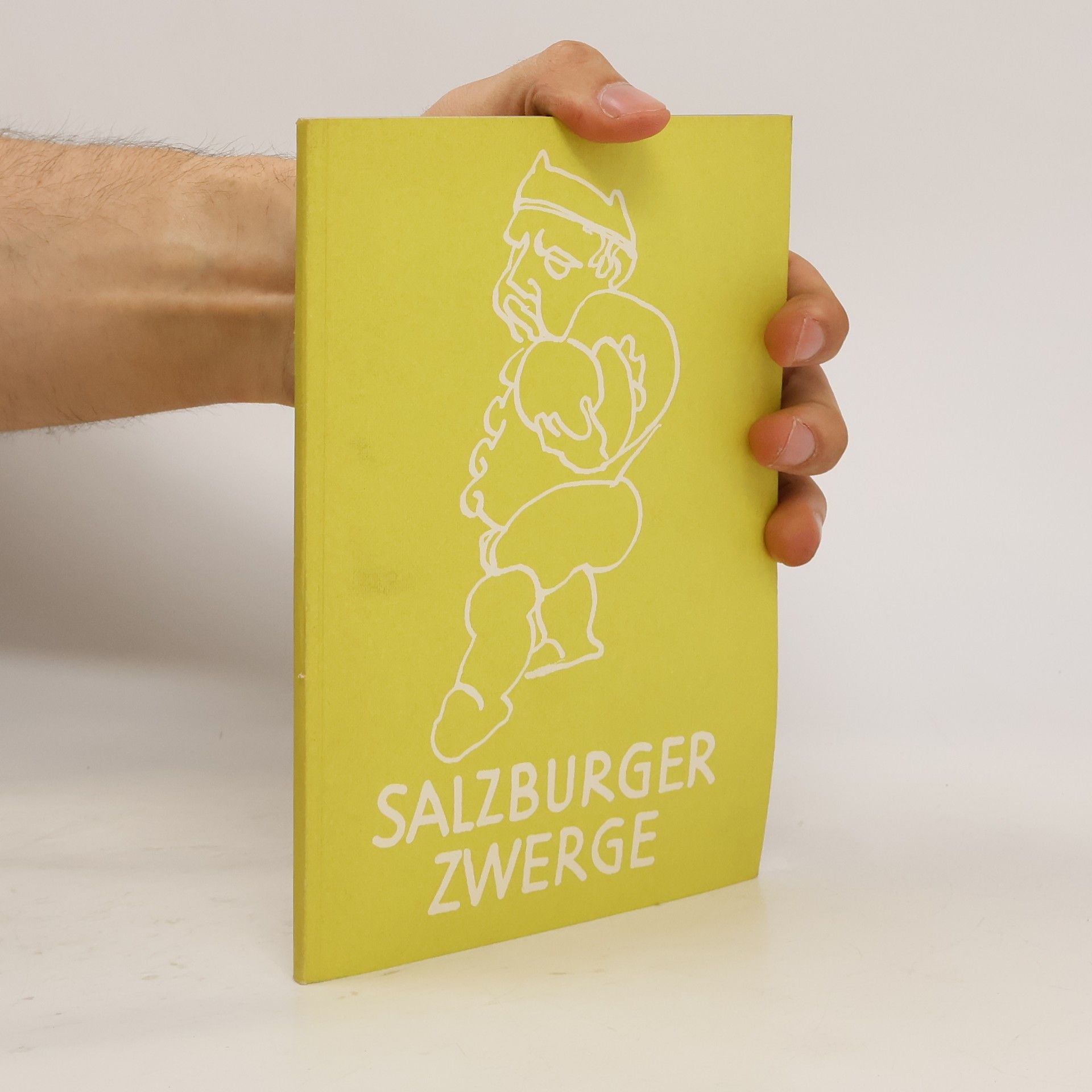 Erwin Gimmelsberger Salzburger zwerge