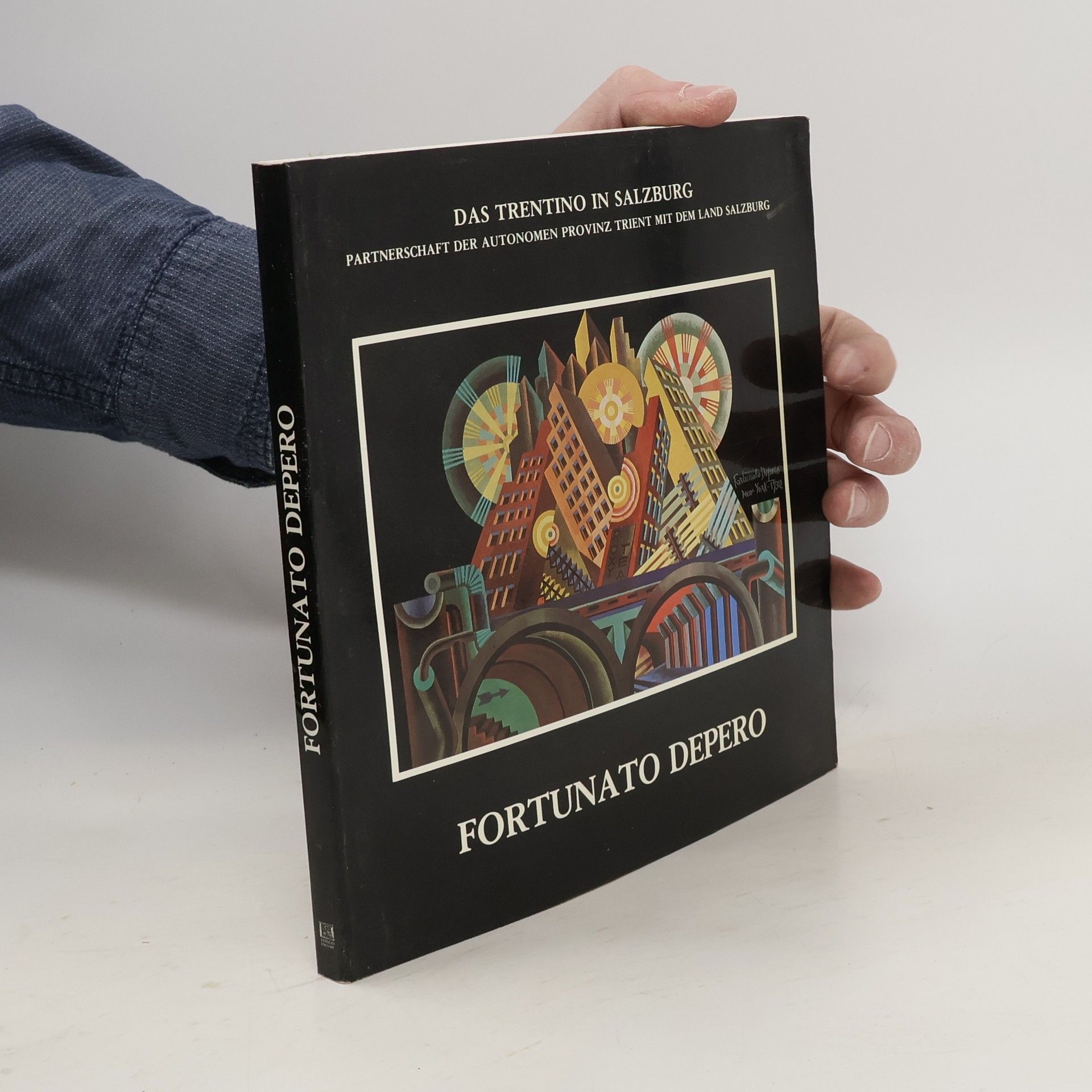 Autorenkollektiv Fortunato Depero