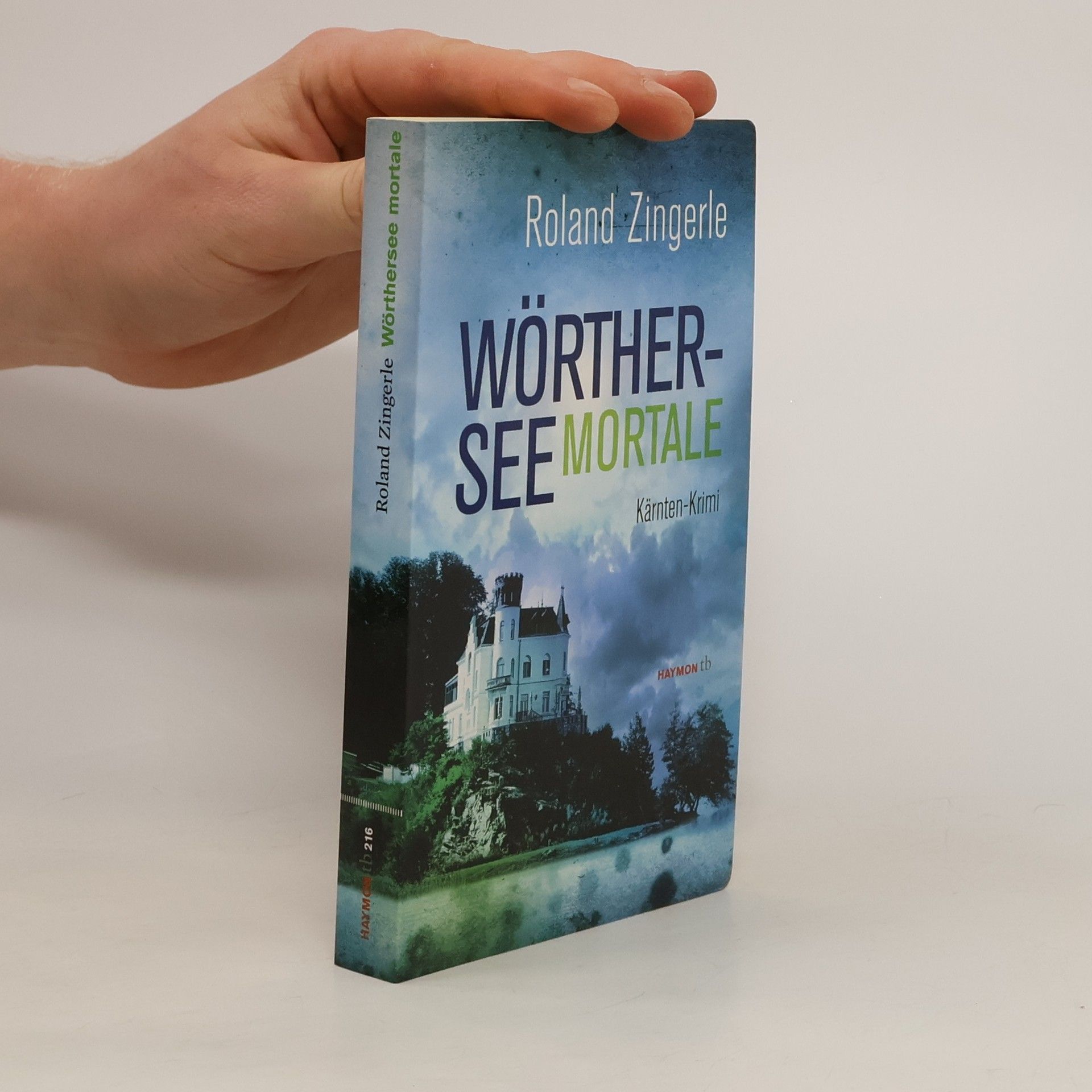 Roland Zingerle Wörthersee mortale