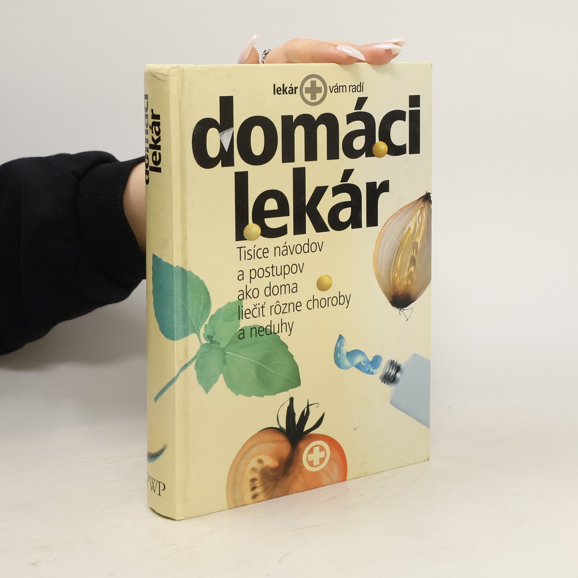 Collectif d'auteurs Domáci lekár