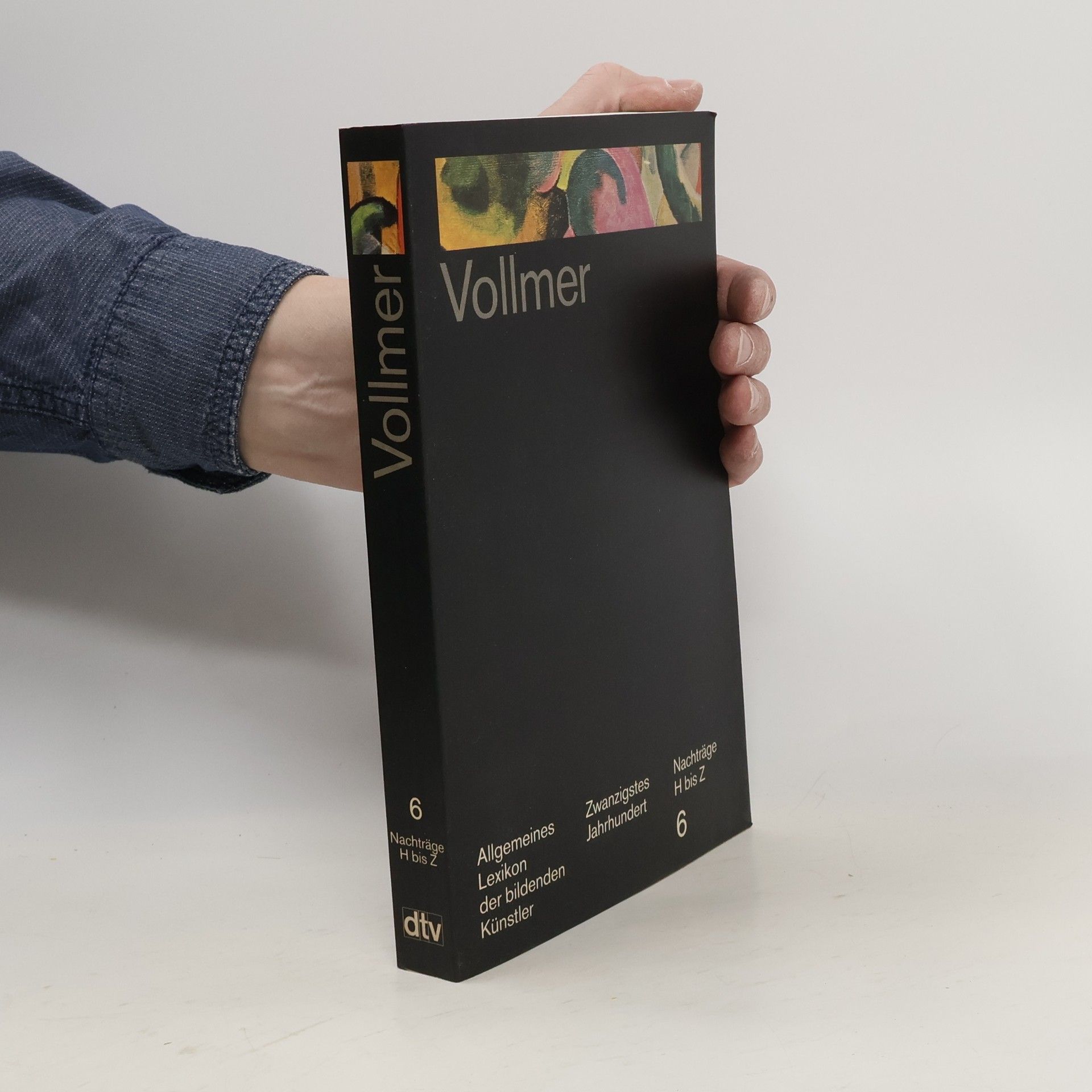 Collectif d'auteurs Vollmer 6