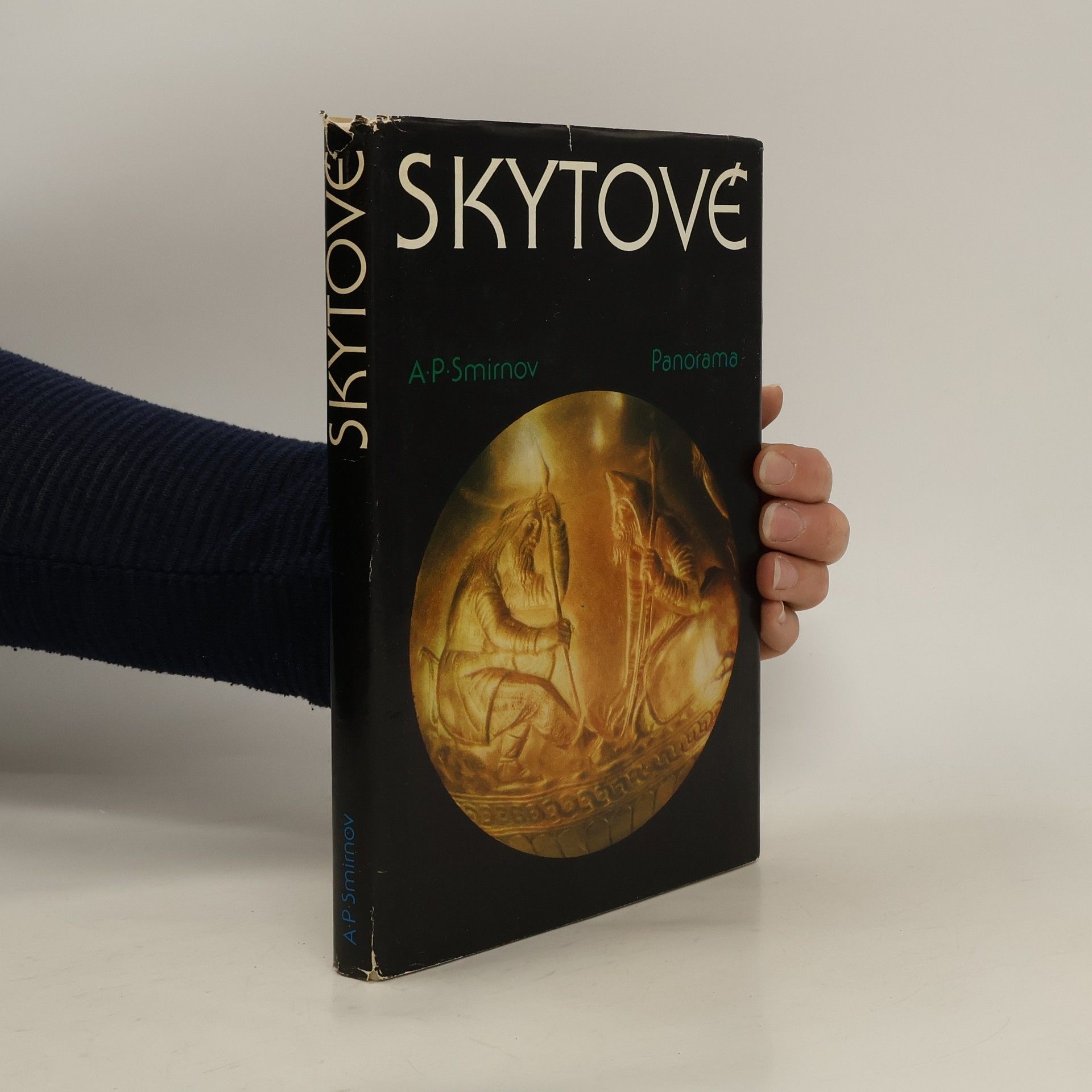 A. P. Smirnov Skytové