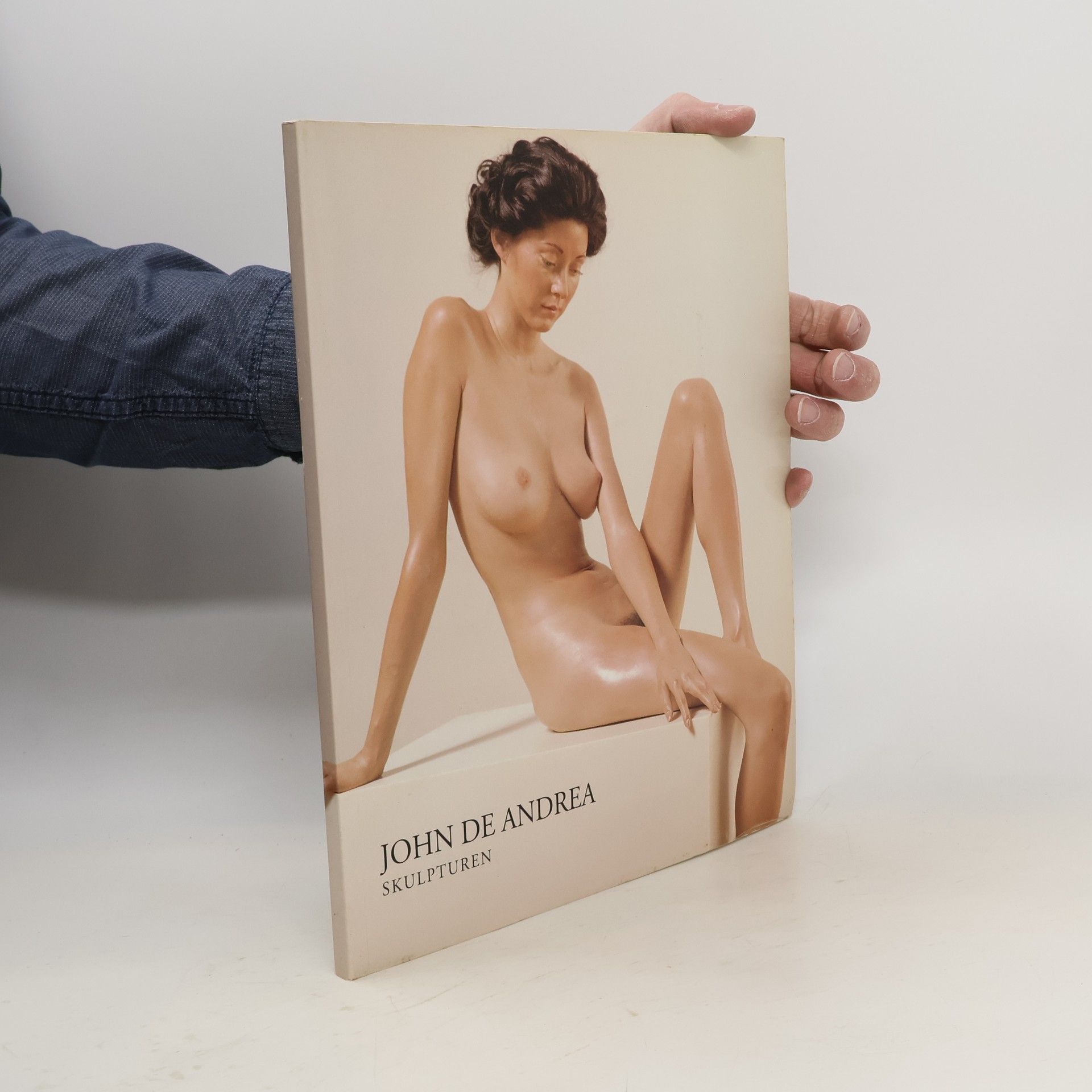Collectif d'auteurs John de Andrea. Skulpturen
