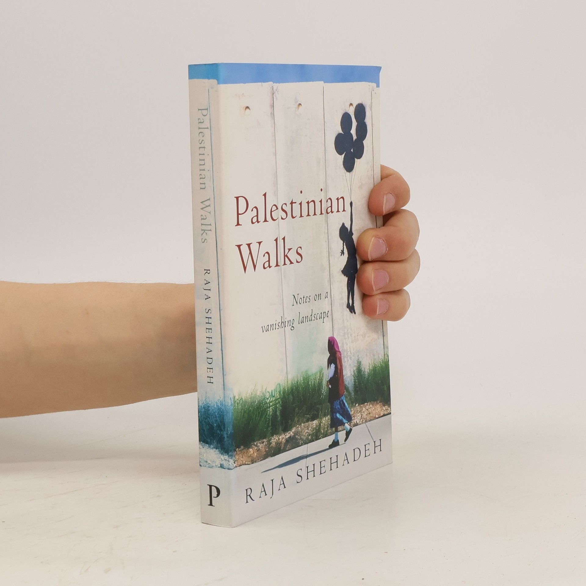 Raja Shehadeh Palestinian Walks