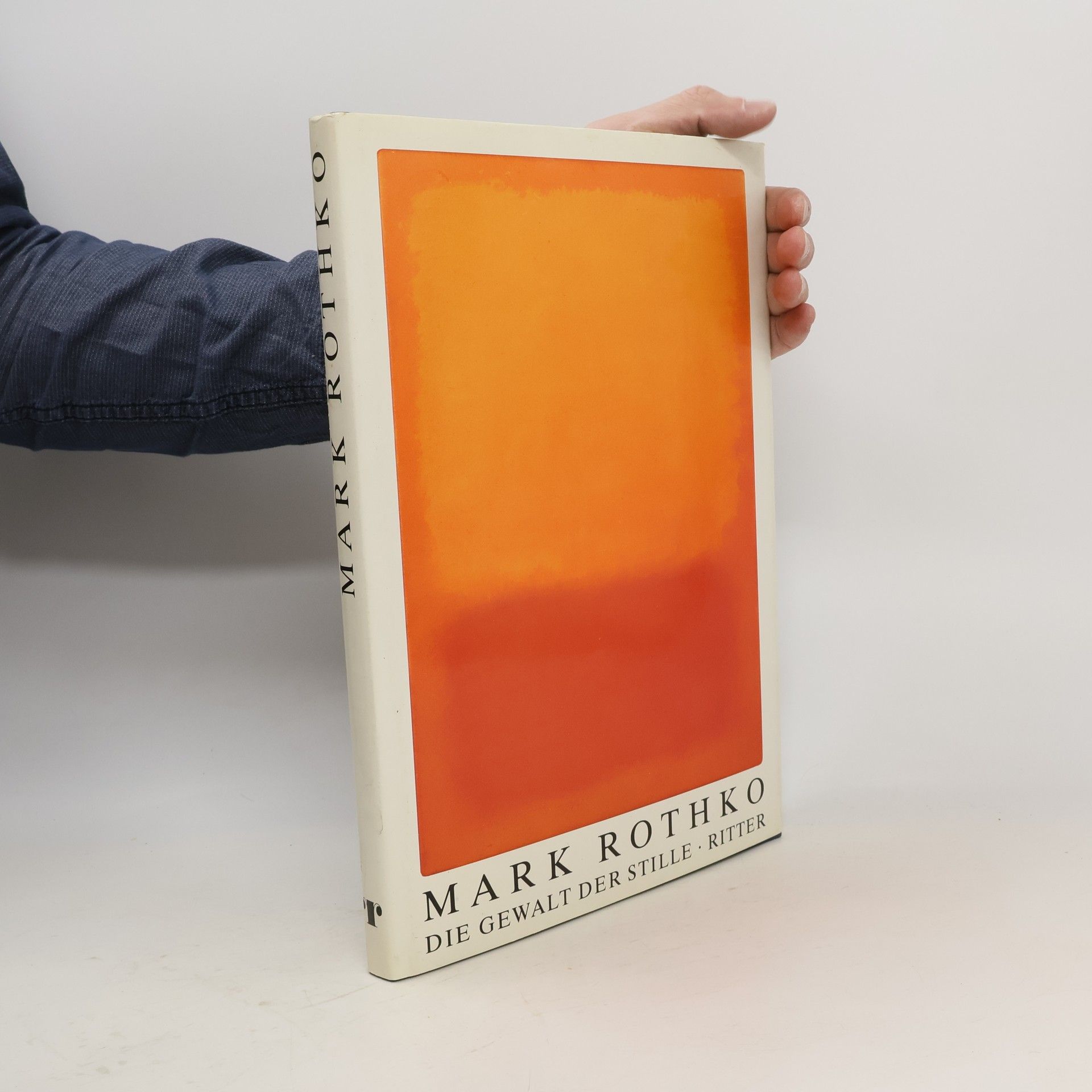 Bonnie Clearwater Mark Rothko, Die Gewalt der Stille