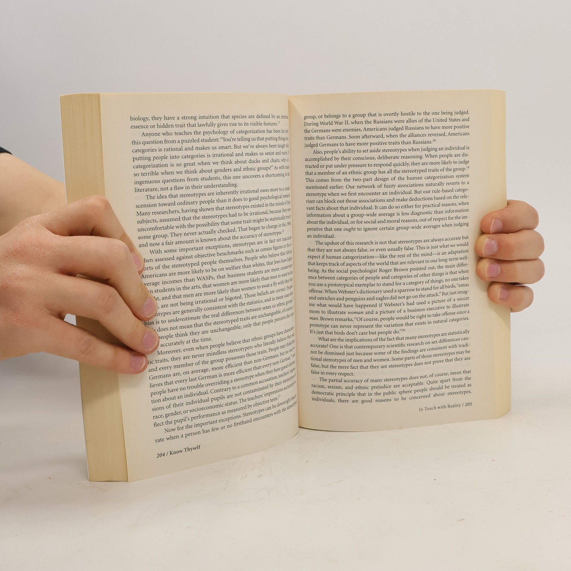 Steven Pinker The Blank Slate