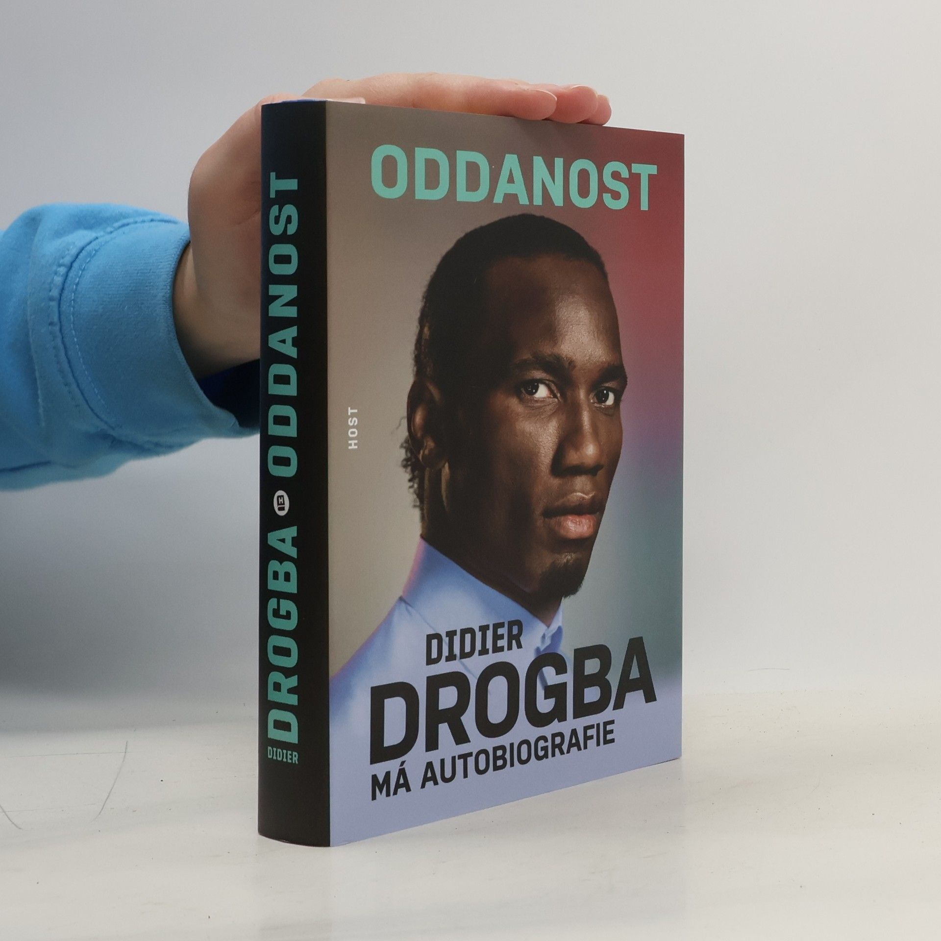 Didier Drogba Oddanost