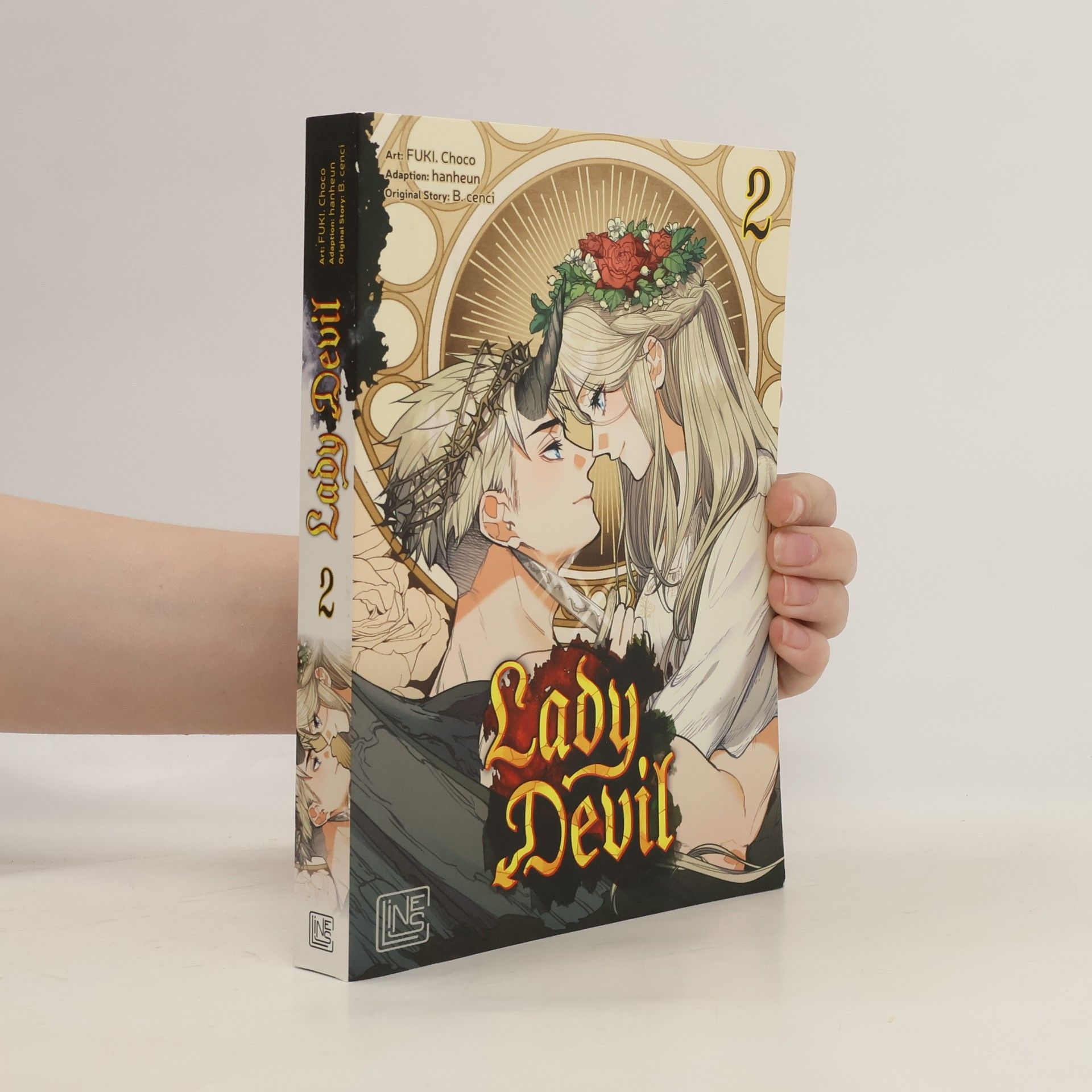Choco Fuki Lady Devil 2