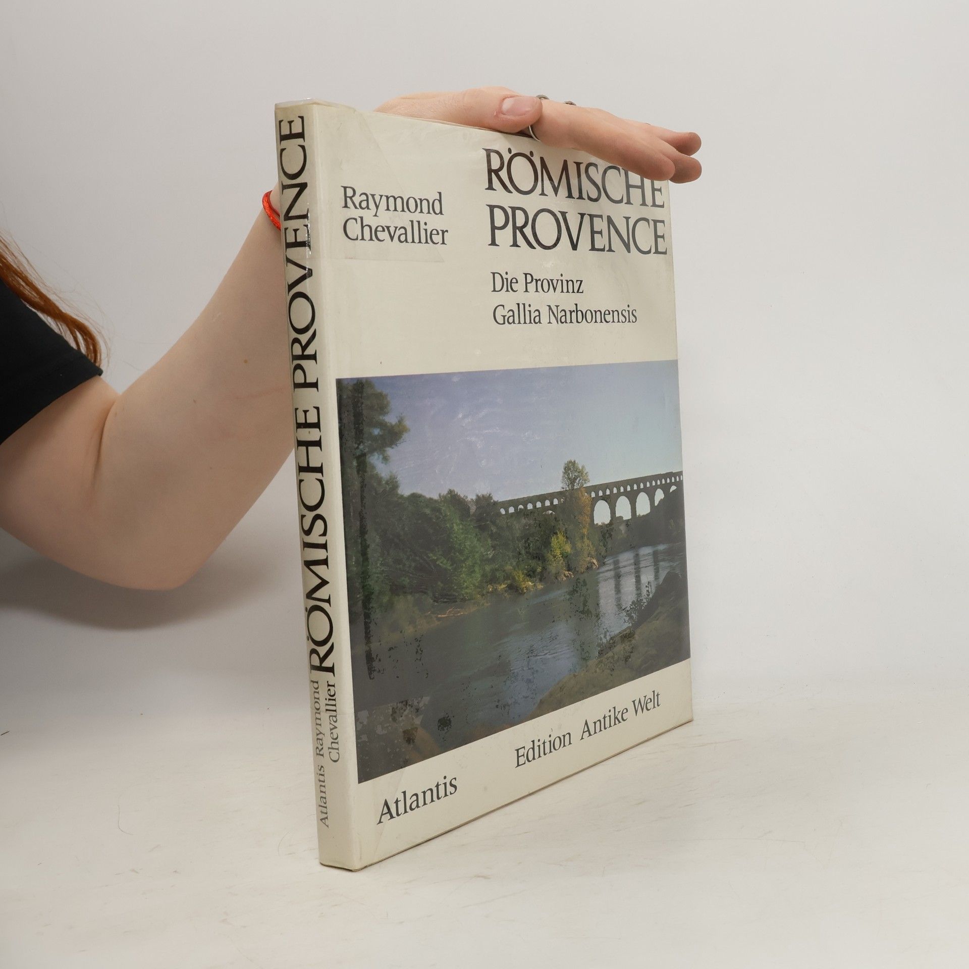 Raymond Chevallier Römische Provence