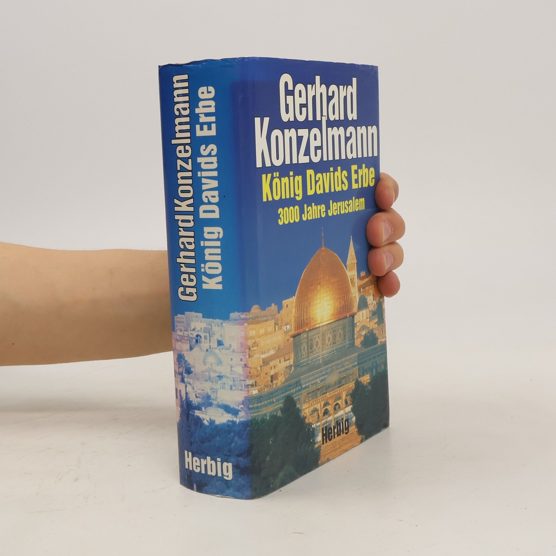 Gergard Konzelmann König Davids Erbe