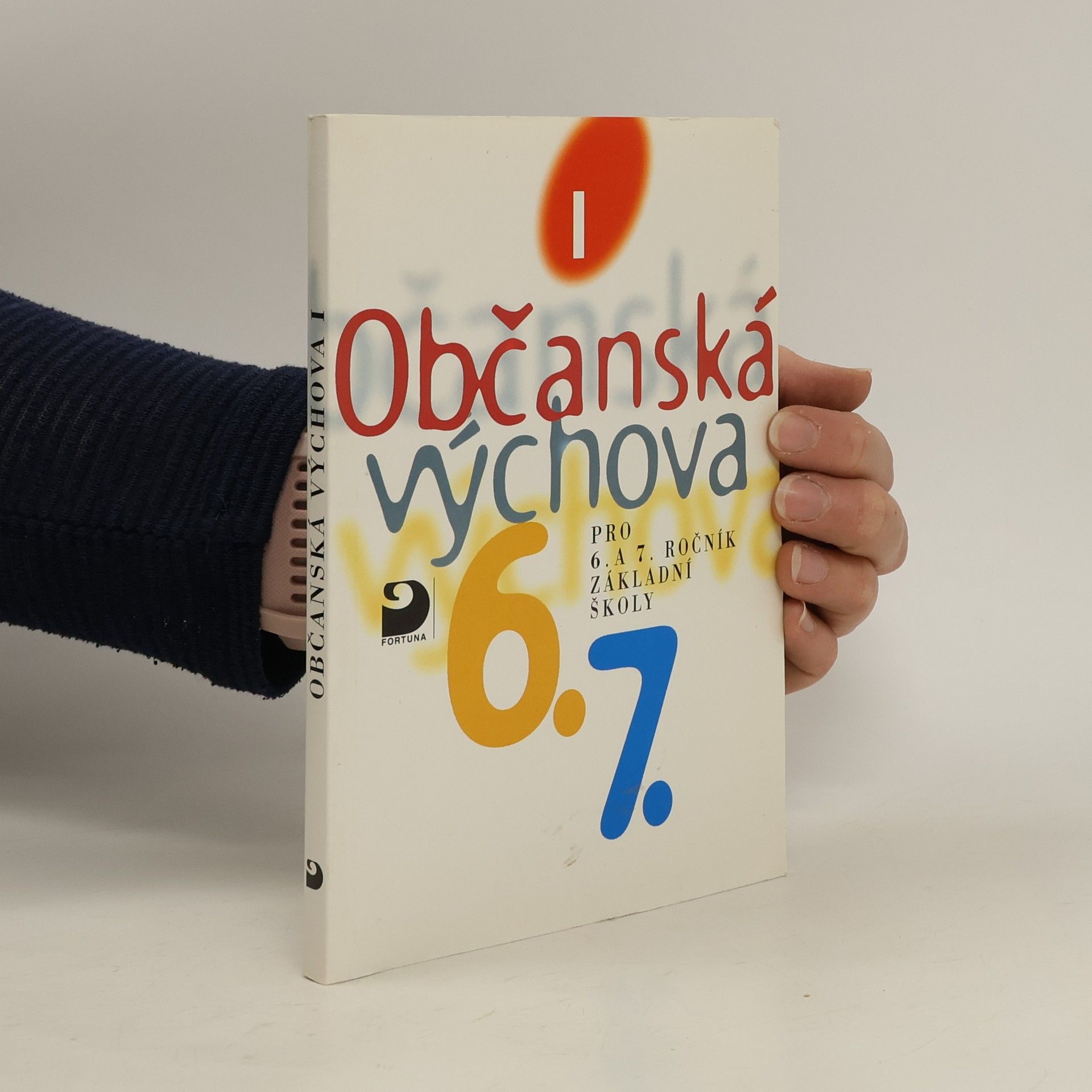 Vladislav Dudák Občanská výchova pro 6. a 7. ročník základní školy