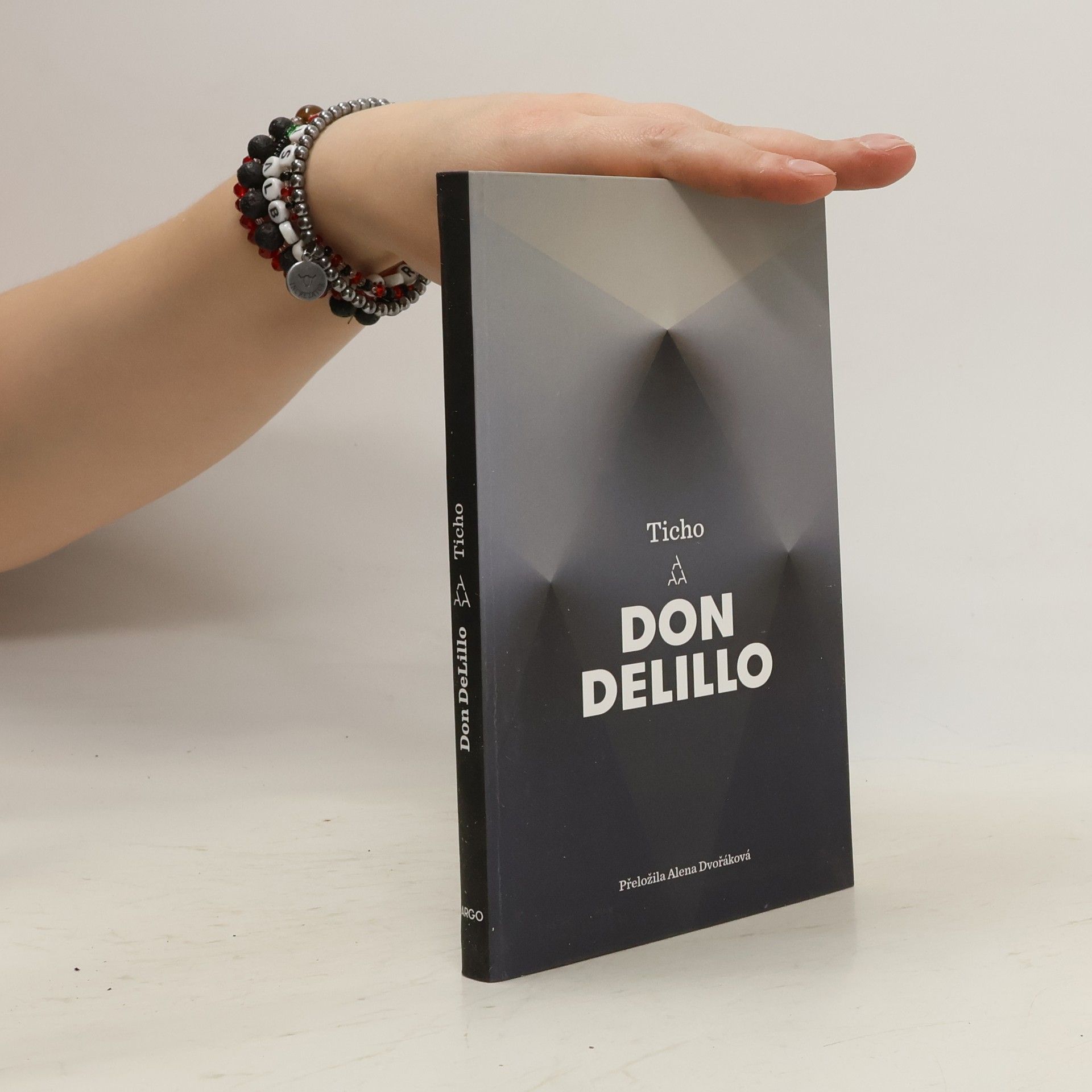 Don DeLillo Ticho