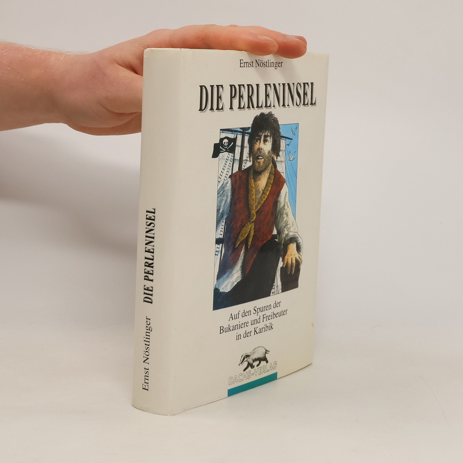 Ernst Nöstlinger Die Perleninsel
