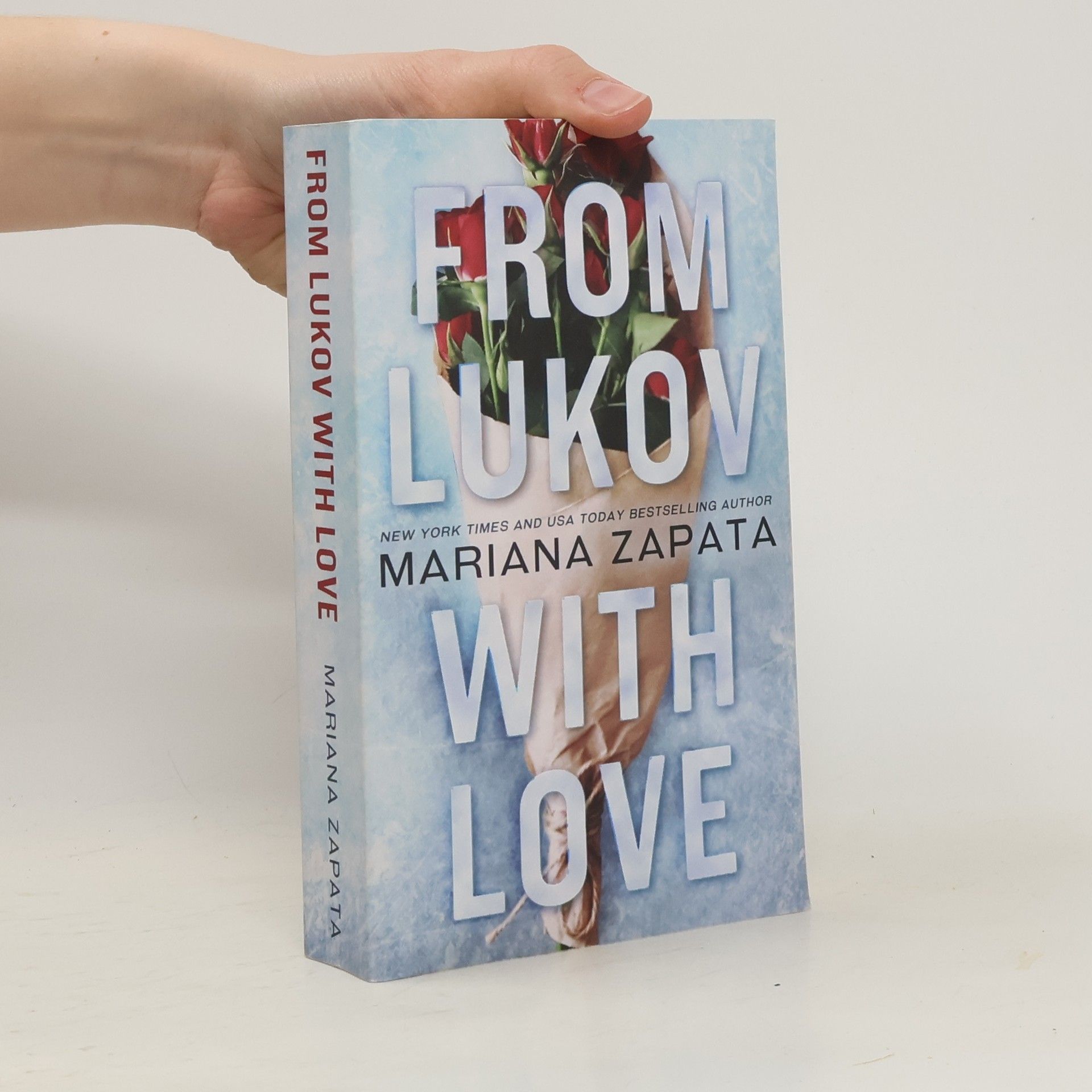 Mariana Zapata From Lukov with Love
