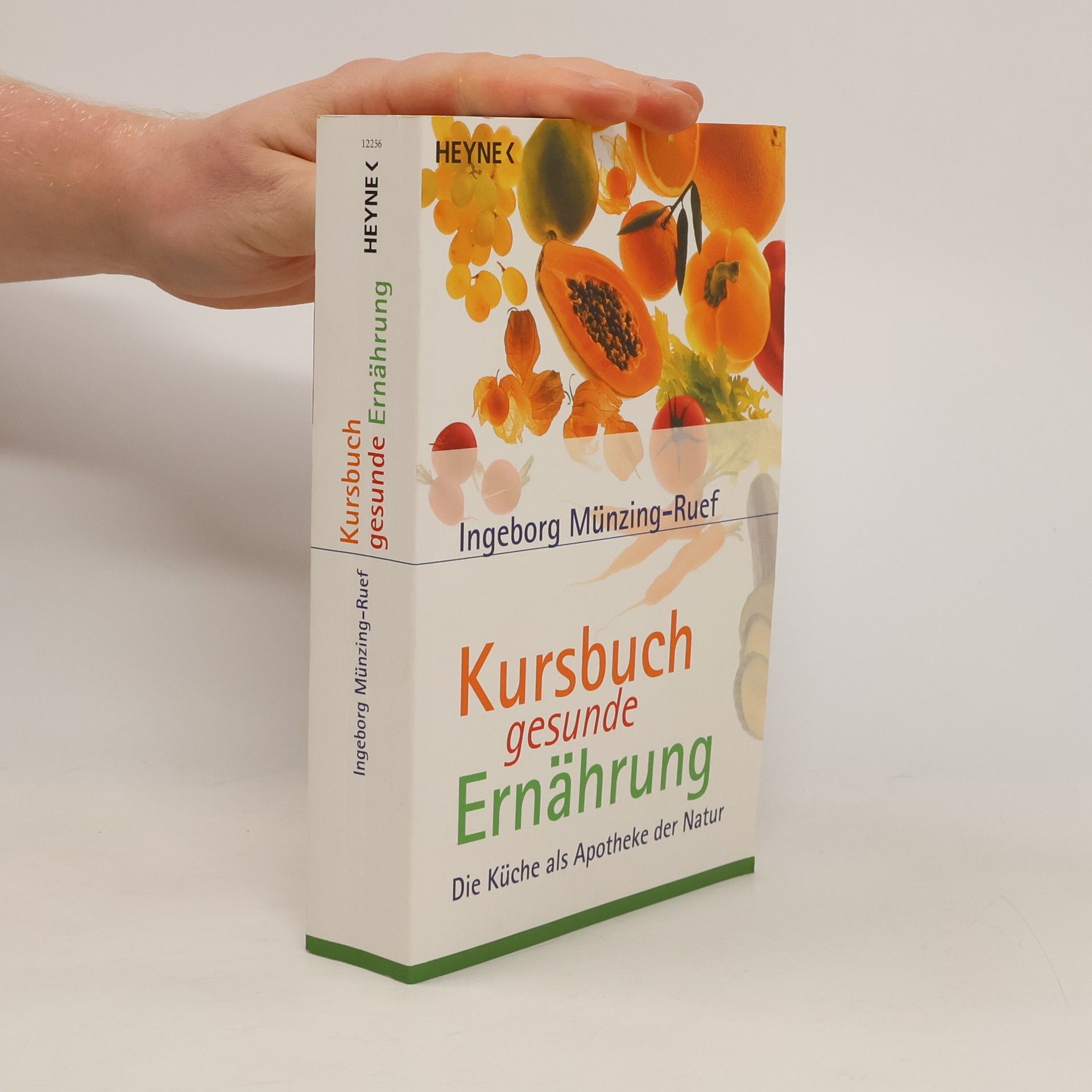 Kursbuch gesunde Ernährung
