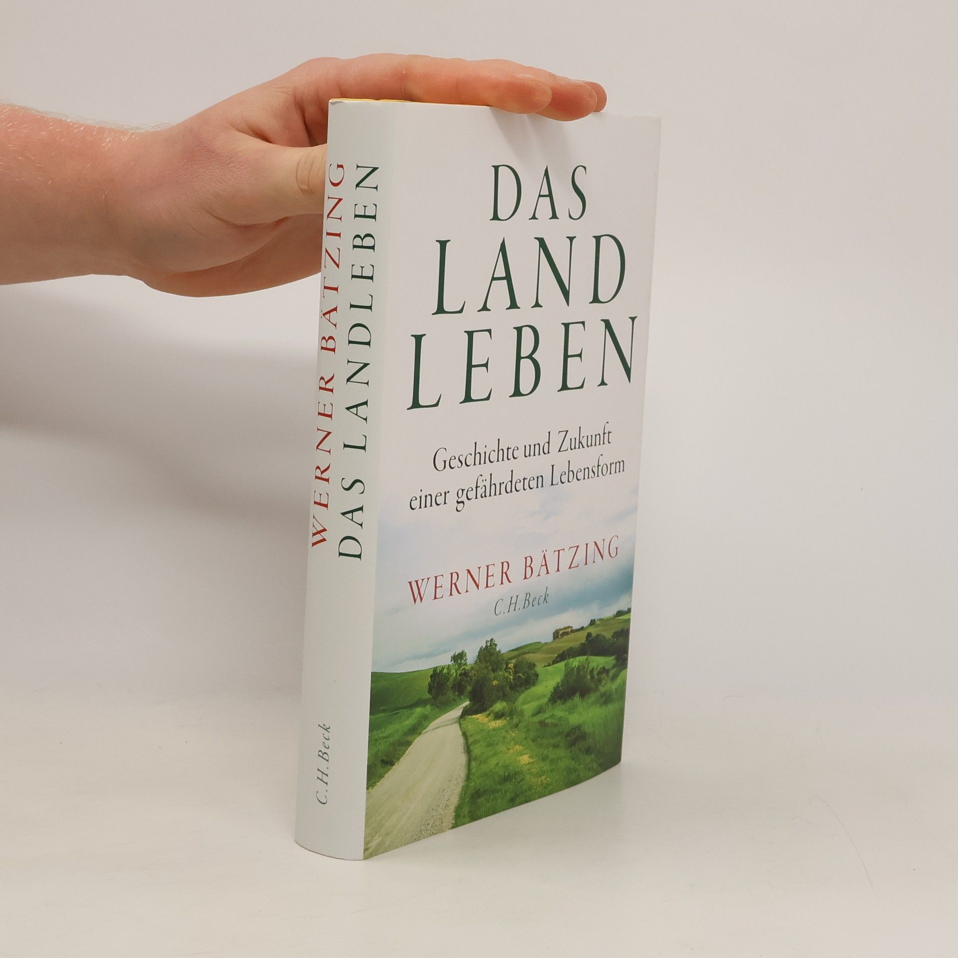 Werner Bätzing Das Landleben
