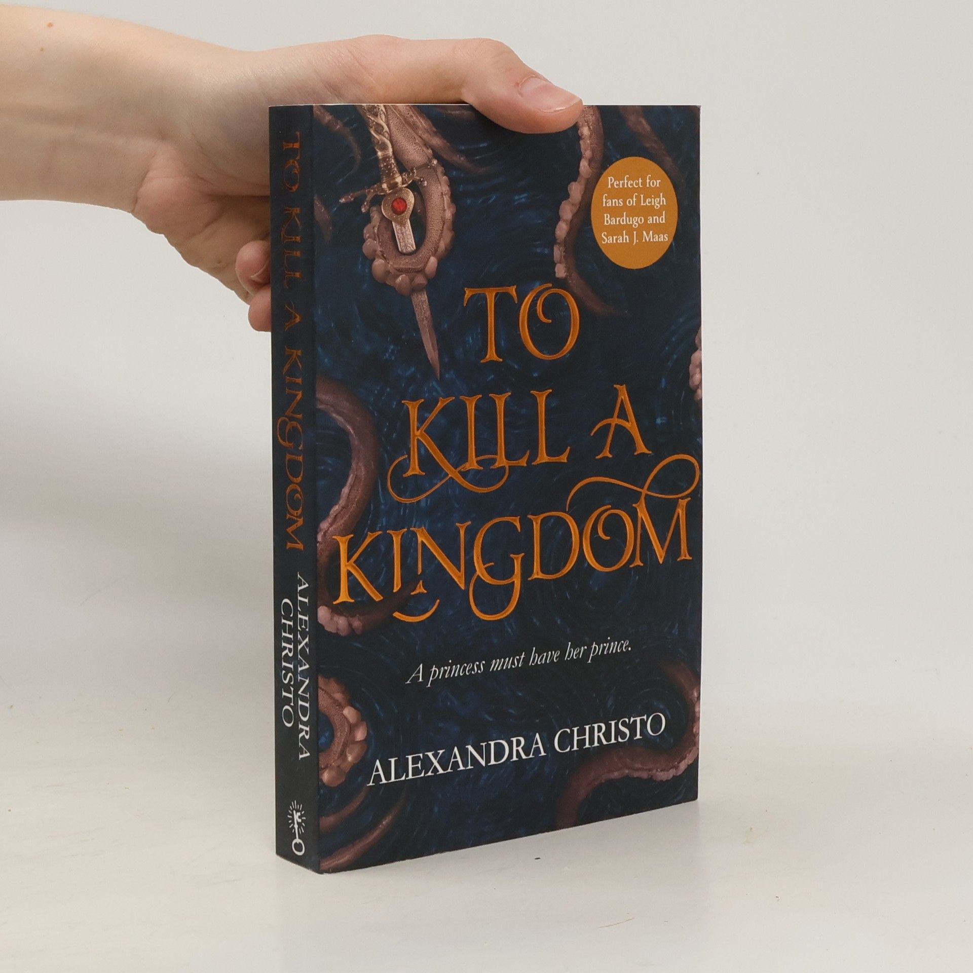 Alexandra Christo To Kill a Kingdom