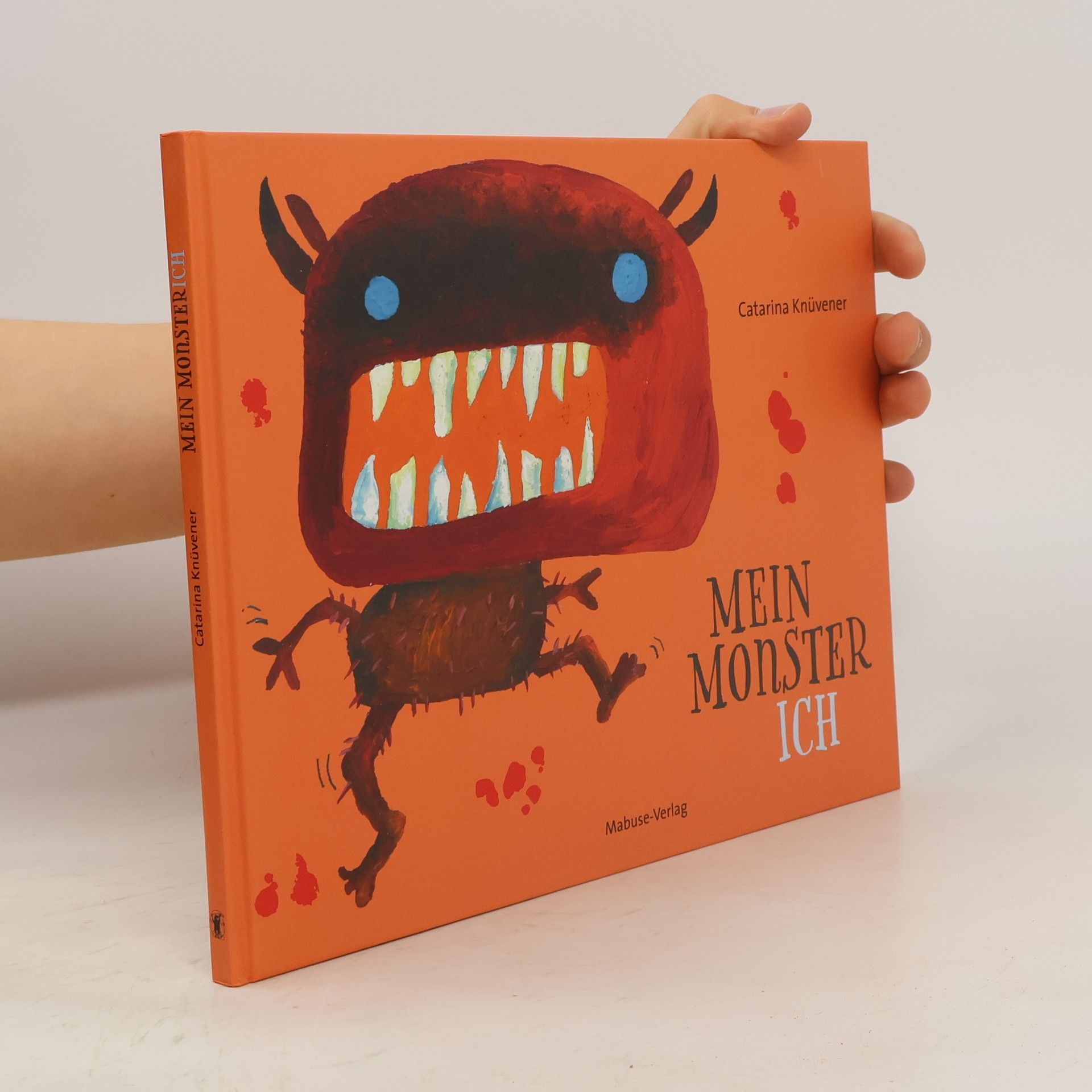 Catarina Knüvener Mein Monster-Ich