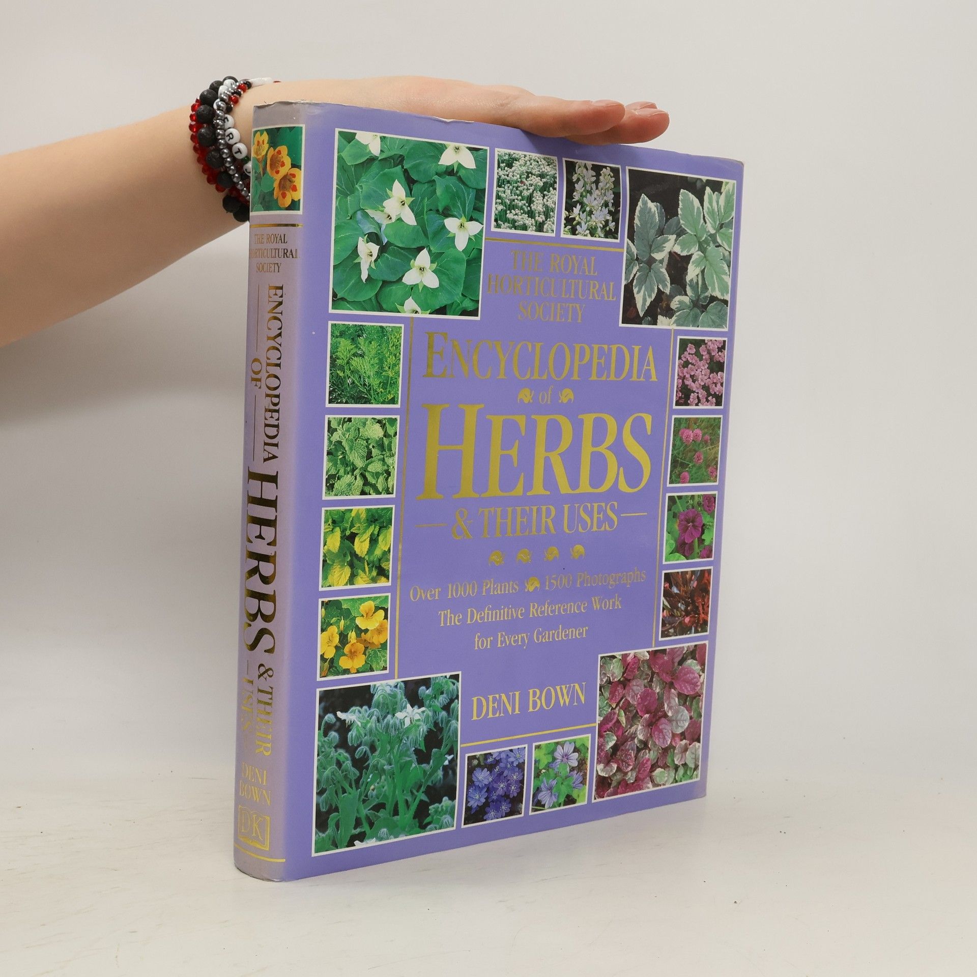 Deni Bown Encyclopedia of Herbs & Their Uses