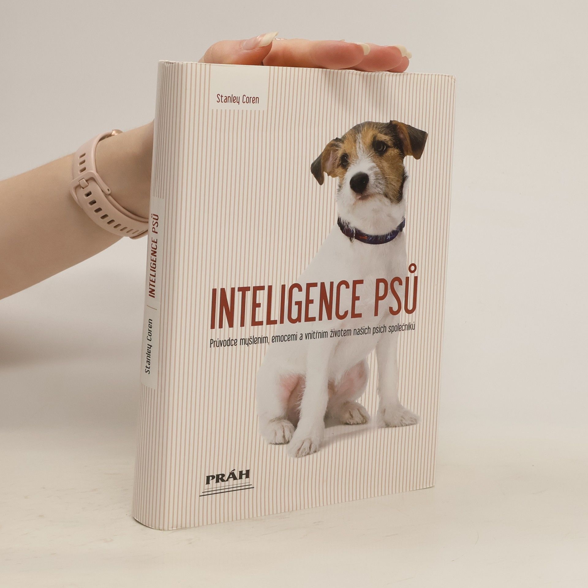 Stanley Coren Inteligence psů