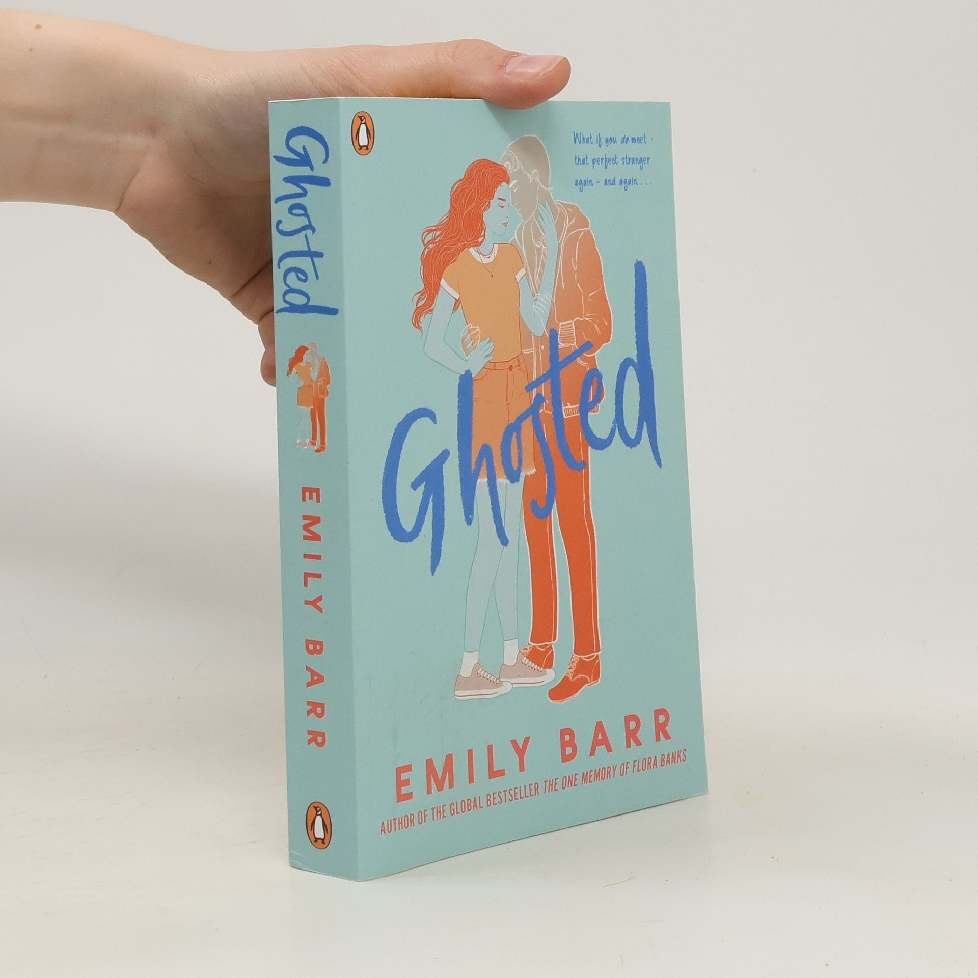Emily Barr Ghosted