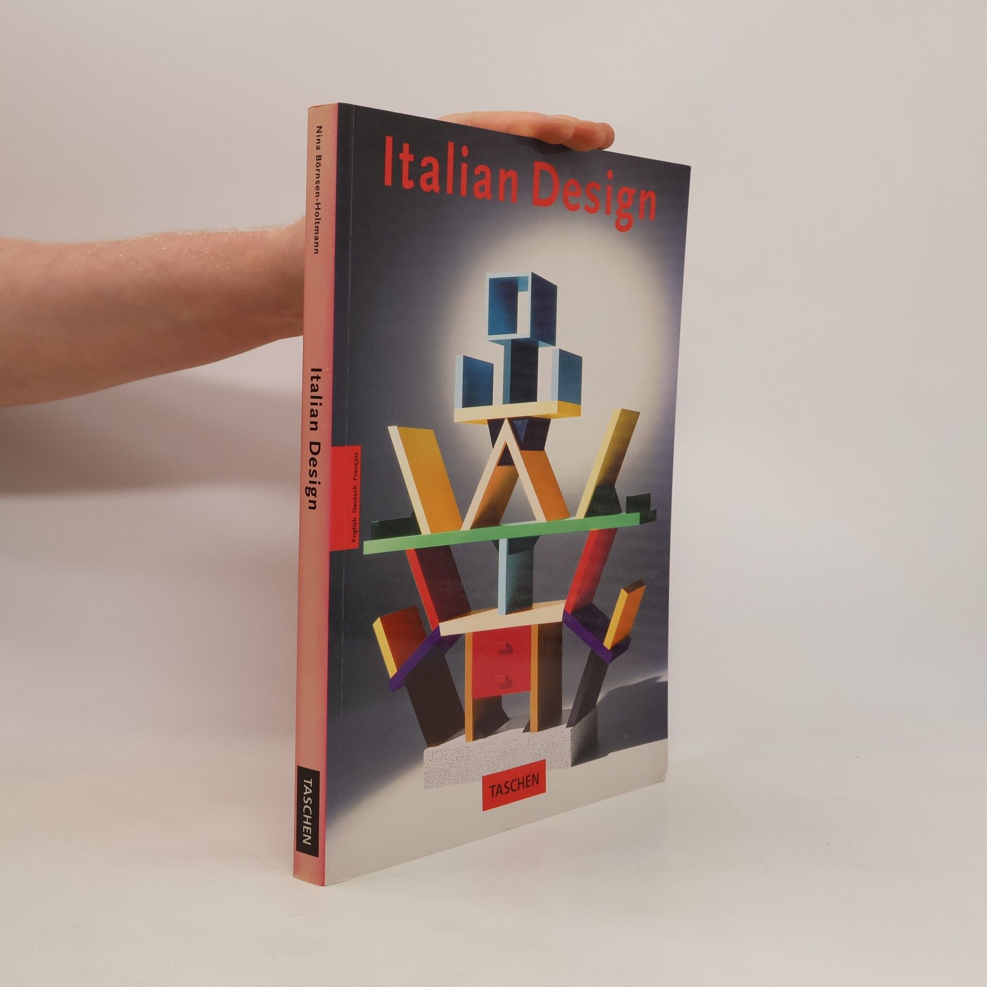 Nina Börnsen Italian design