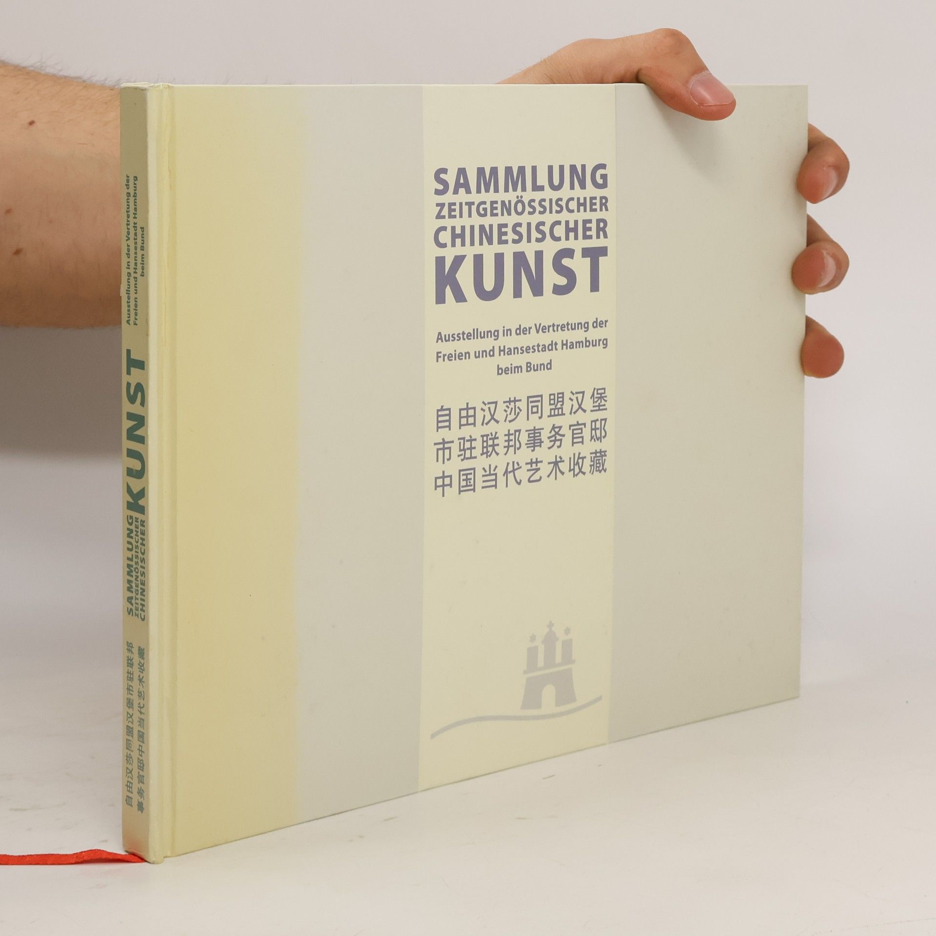 kolektiv Sammlung Zeitgenössischer Chinesischer Kunst