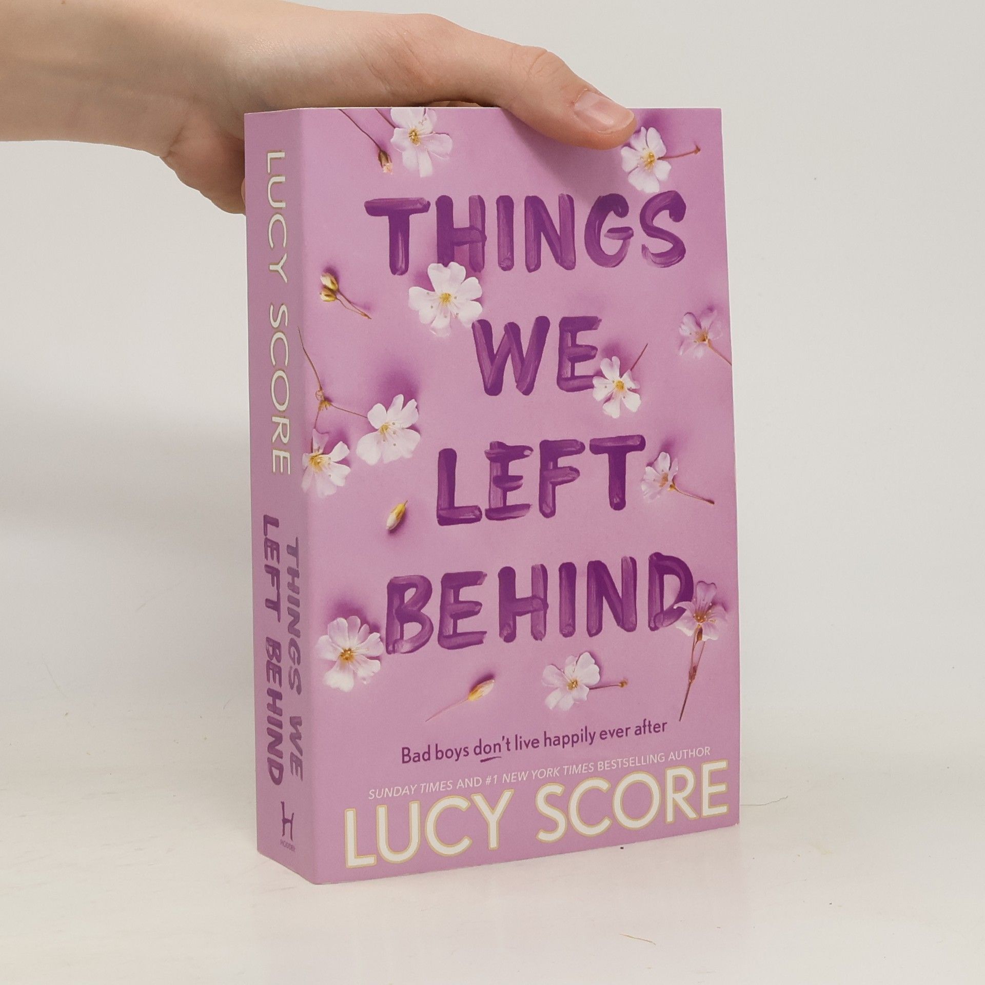 Lucy Score Things We Left Behind