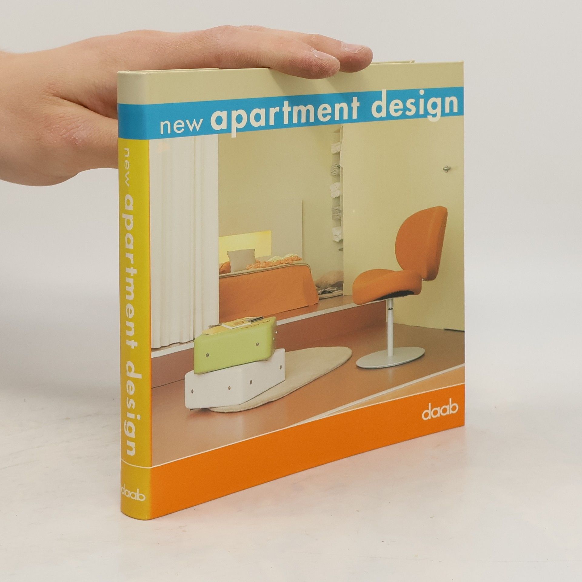 Eva Dallo New apartment design