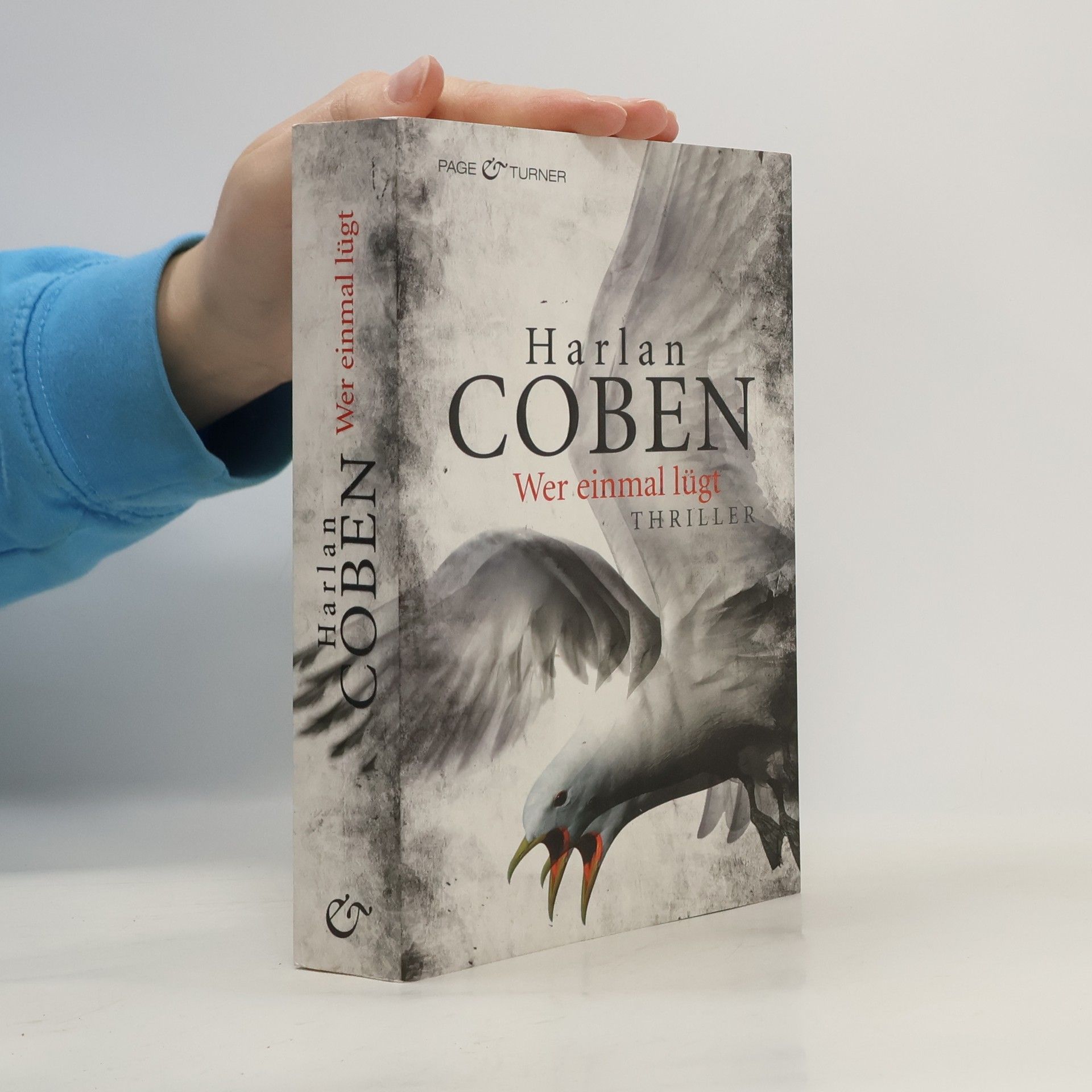 Harlan Coben Wer einmal lügt