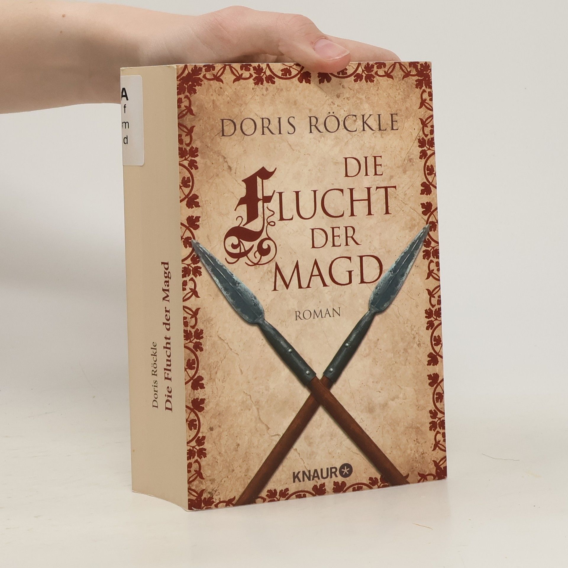 Doris Röckle Die Flucht der Magd