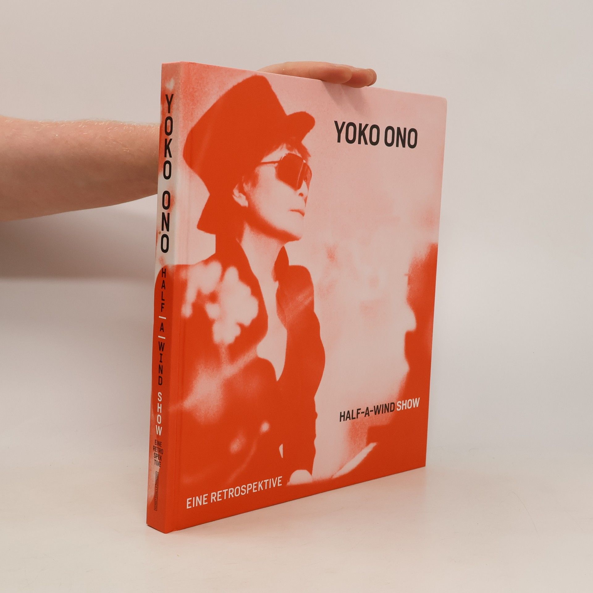 Ingrid Pfeiffer Yoko Ono