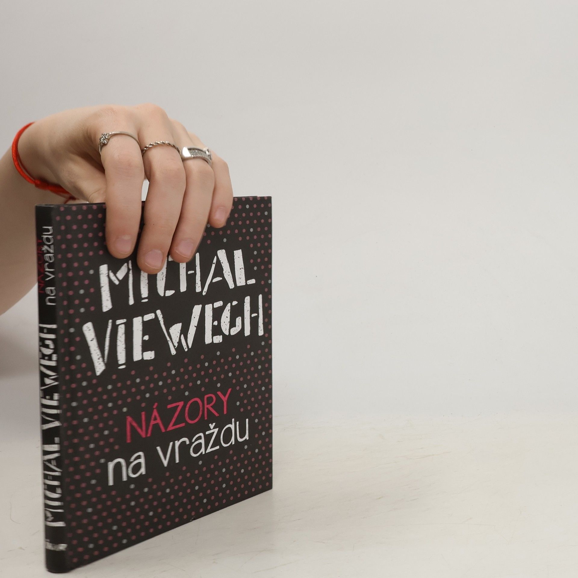 Michal Viewegh Názory na vraždu