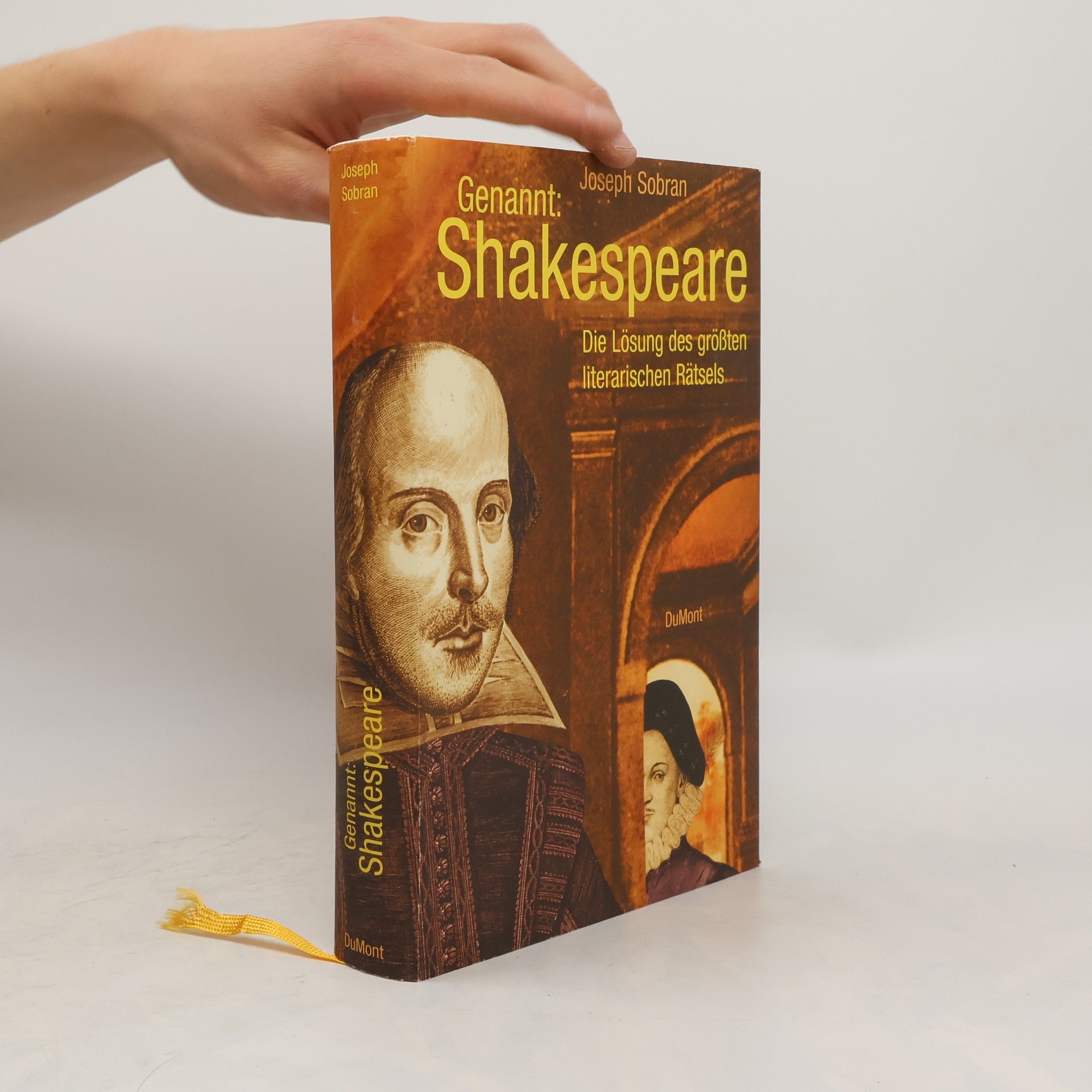 Joseph Sobran Genannt: Shakespeare