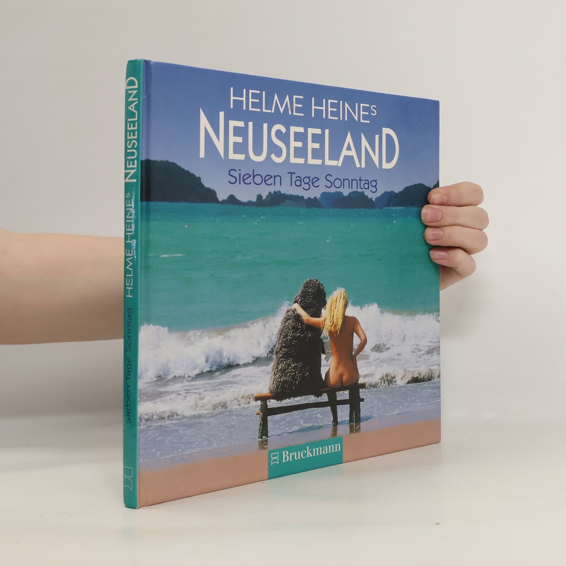 Frank Habicht Helme Heines Neuseeland
