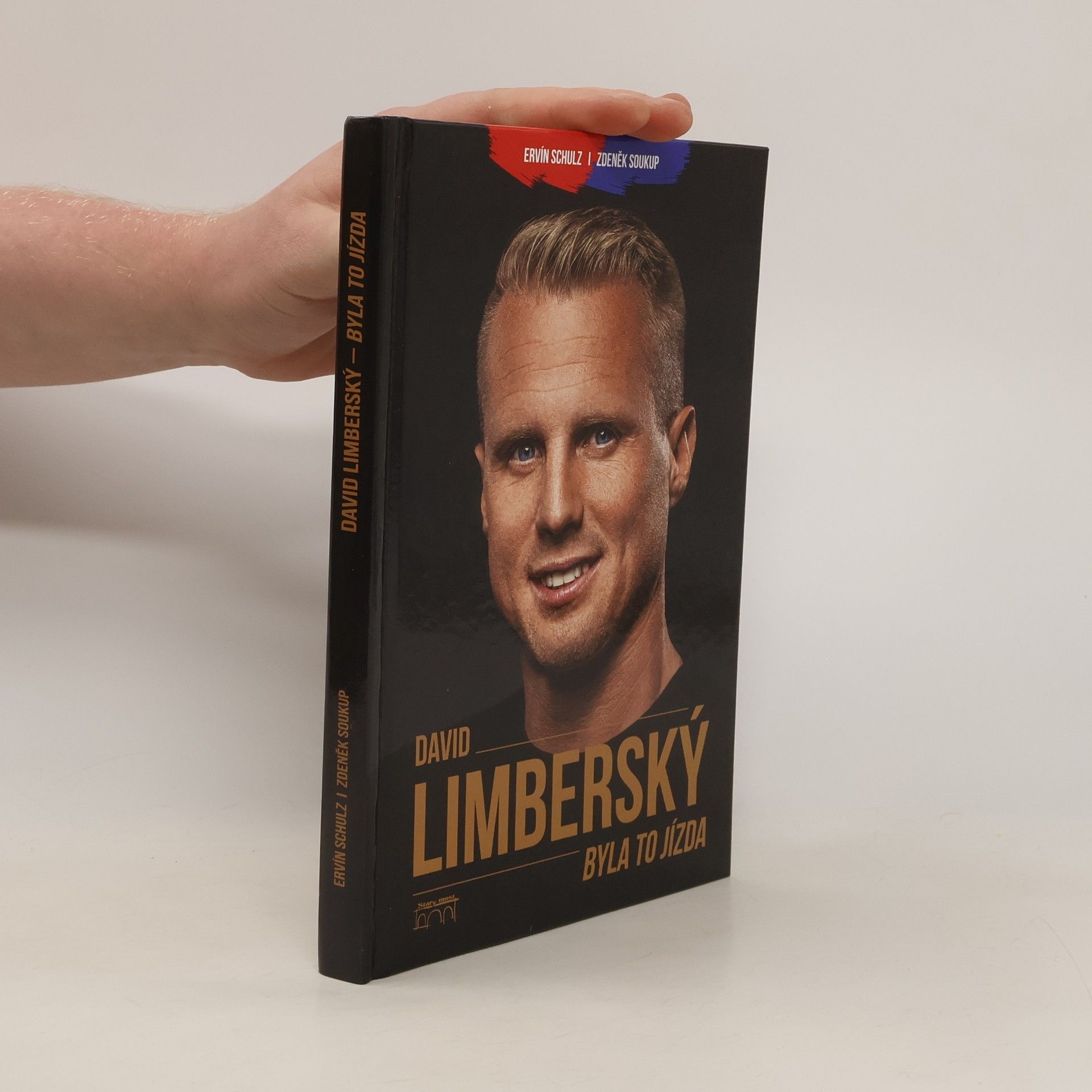 David Limberský David Limberský. Byla to jízda
