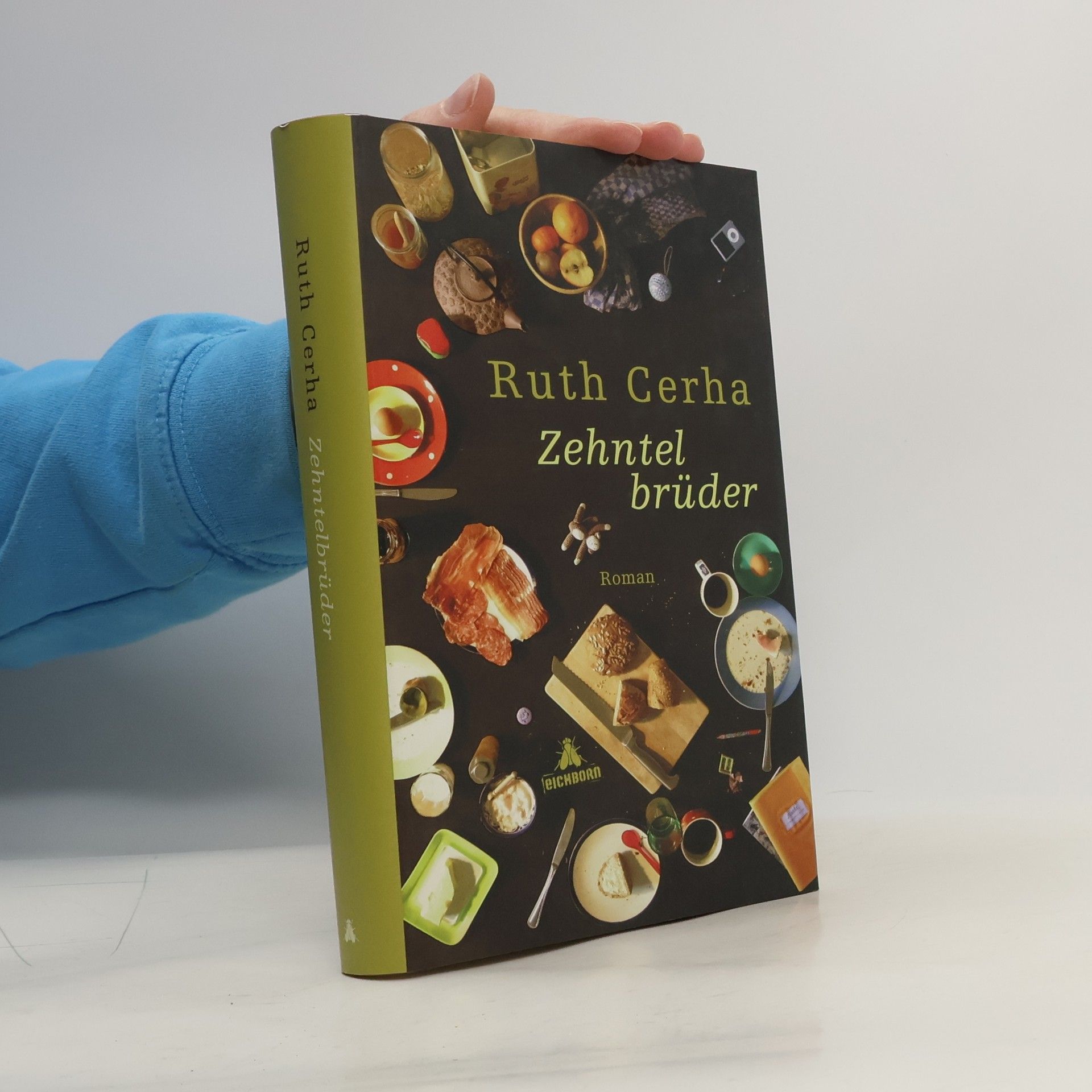 Ruth Cerha Zehntelbrüder
