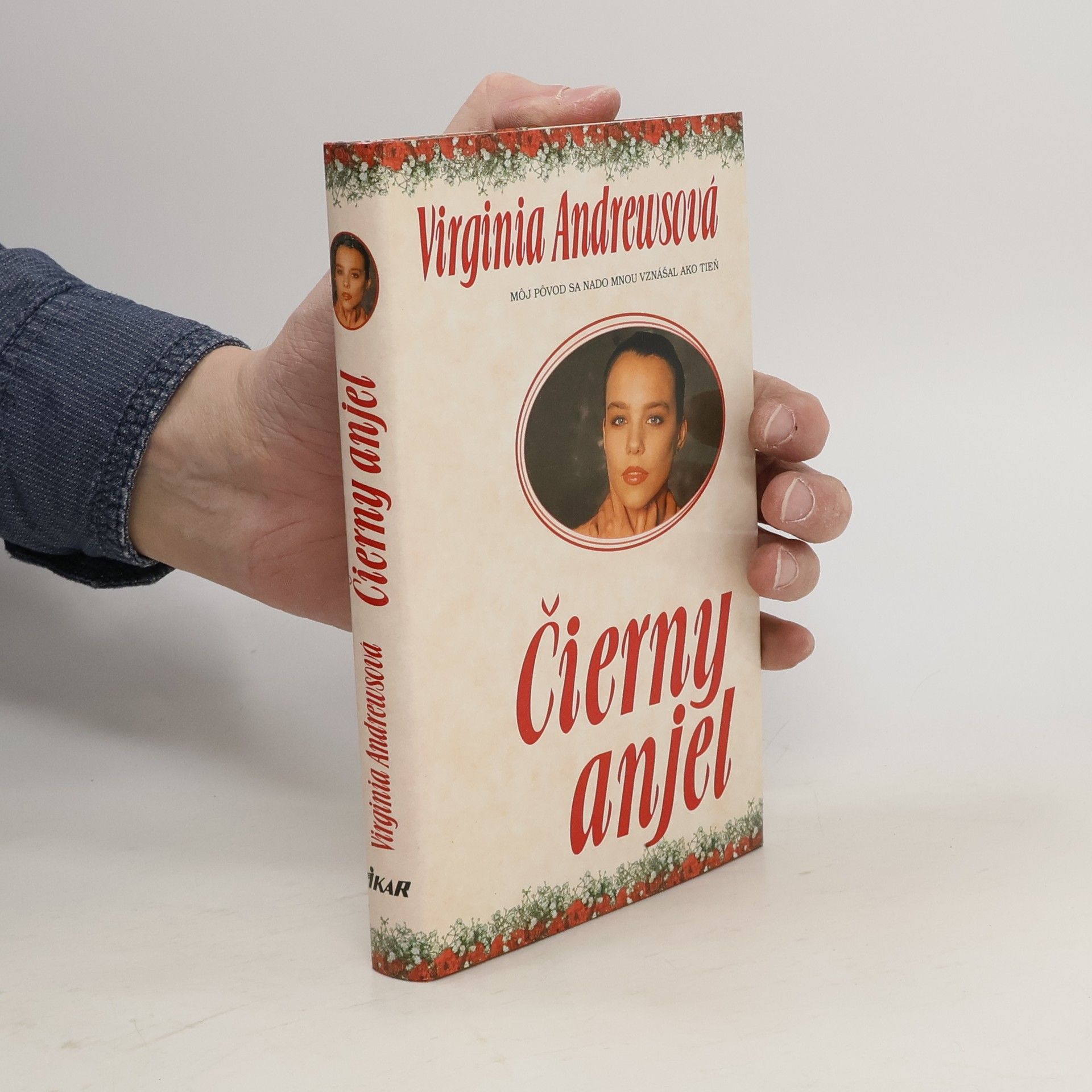 V. C. Andrews Čierny anjel
