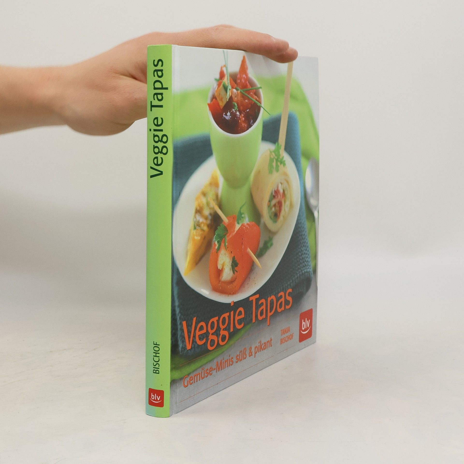 Tanja Bischof Veggie Tapas