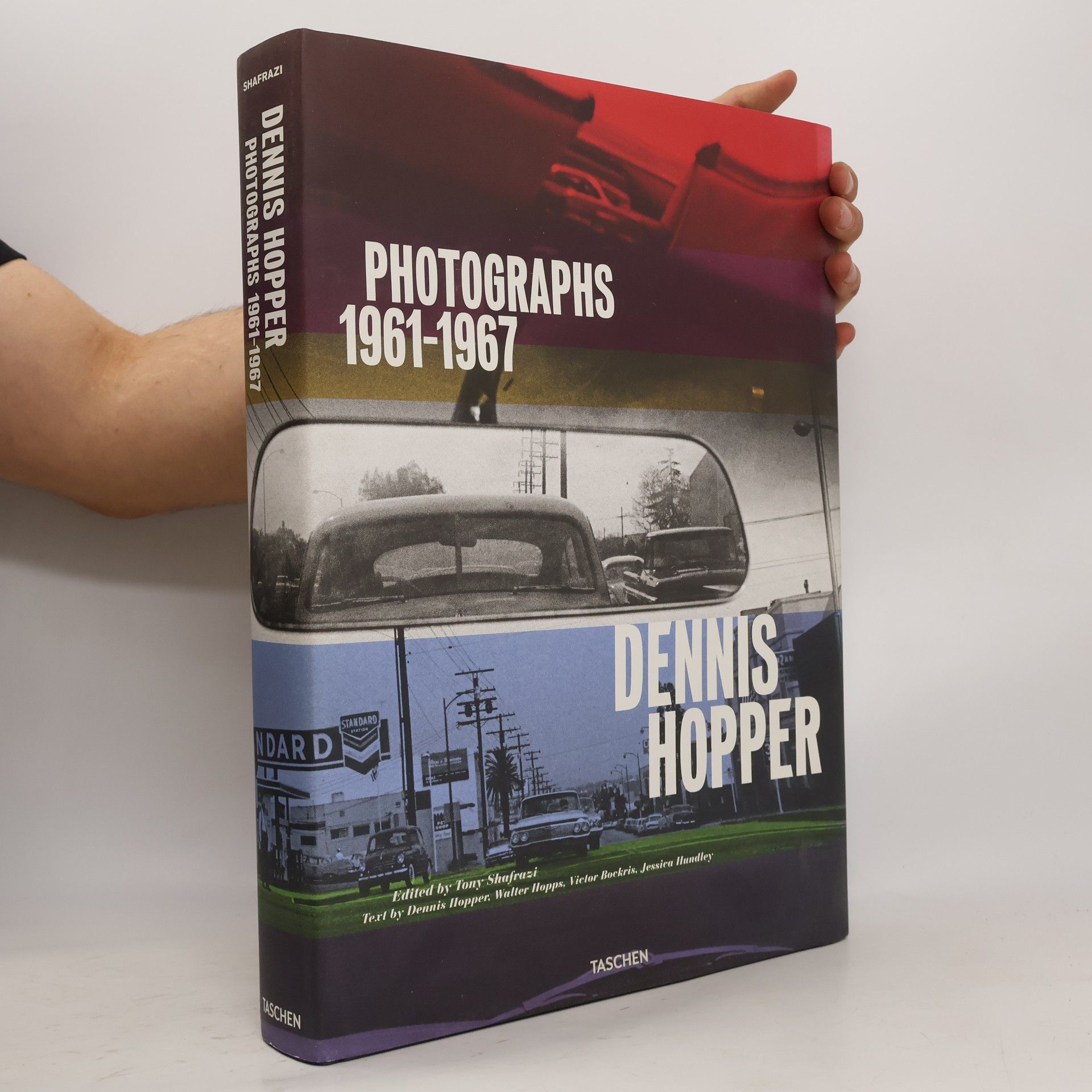 Dennis Hopper Photographs 1961 - 1967