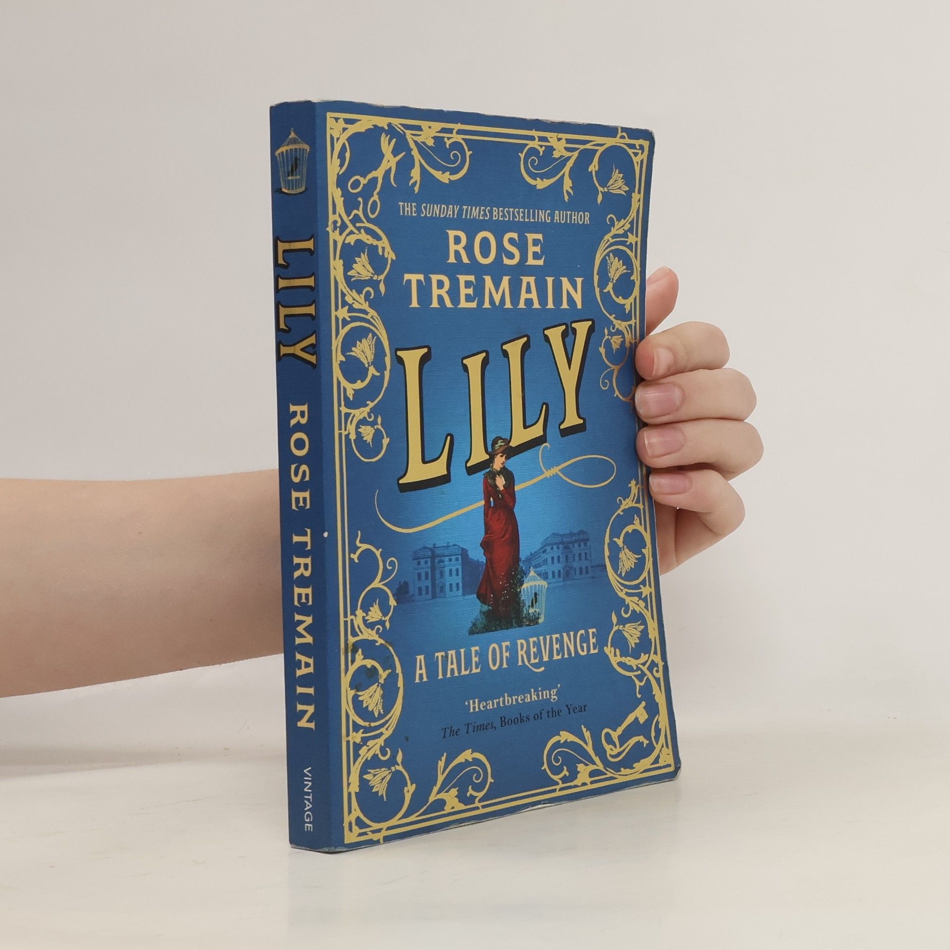 Rose Tremain Lily