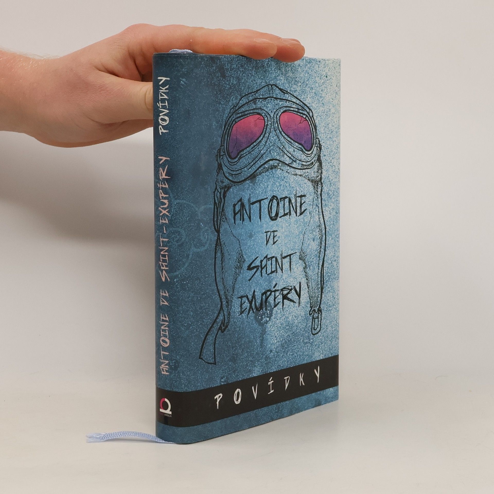 Antoine de Saint-Exupéry Povídky