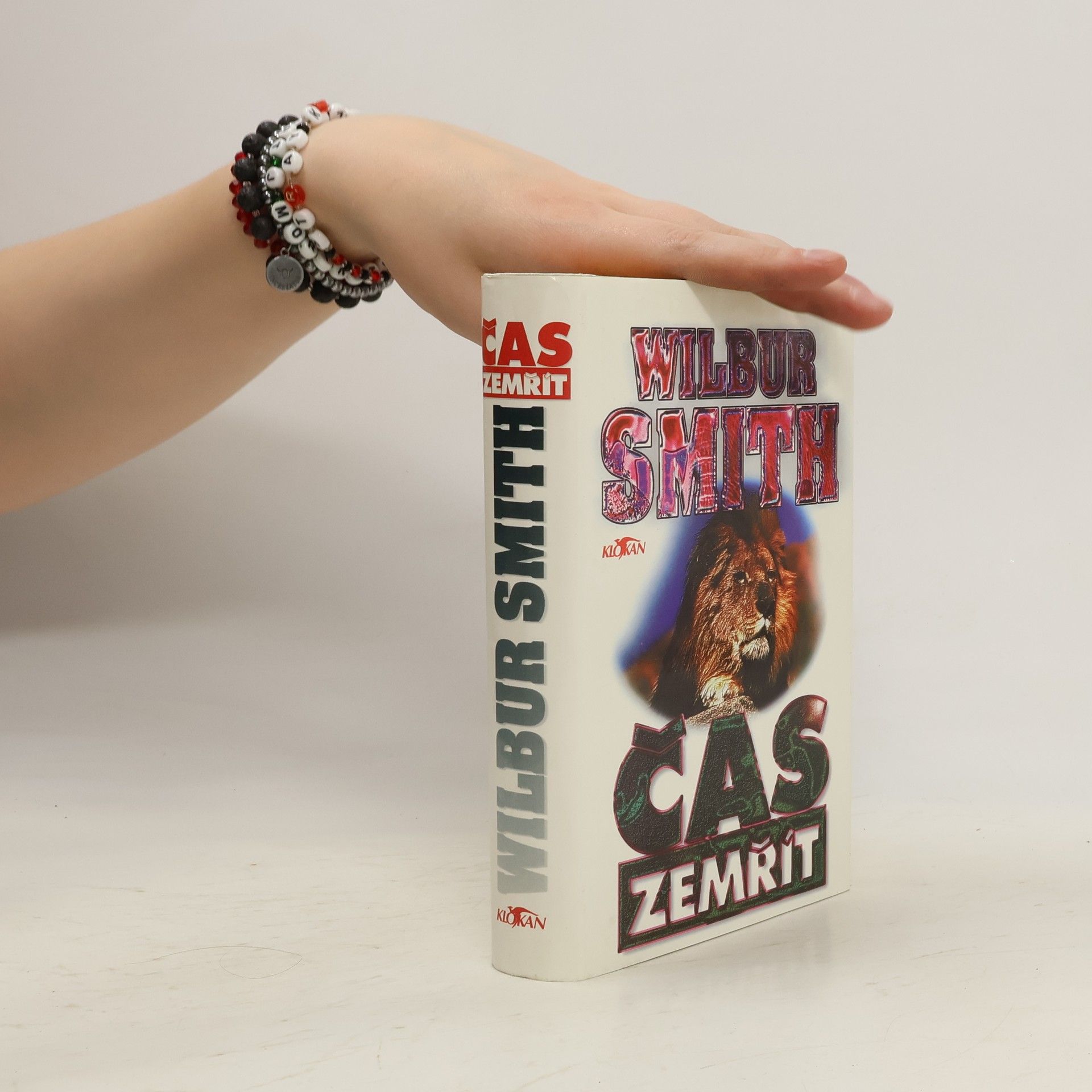 Wilbur A. Smith Čas zemřít
