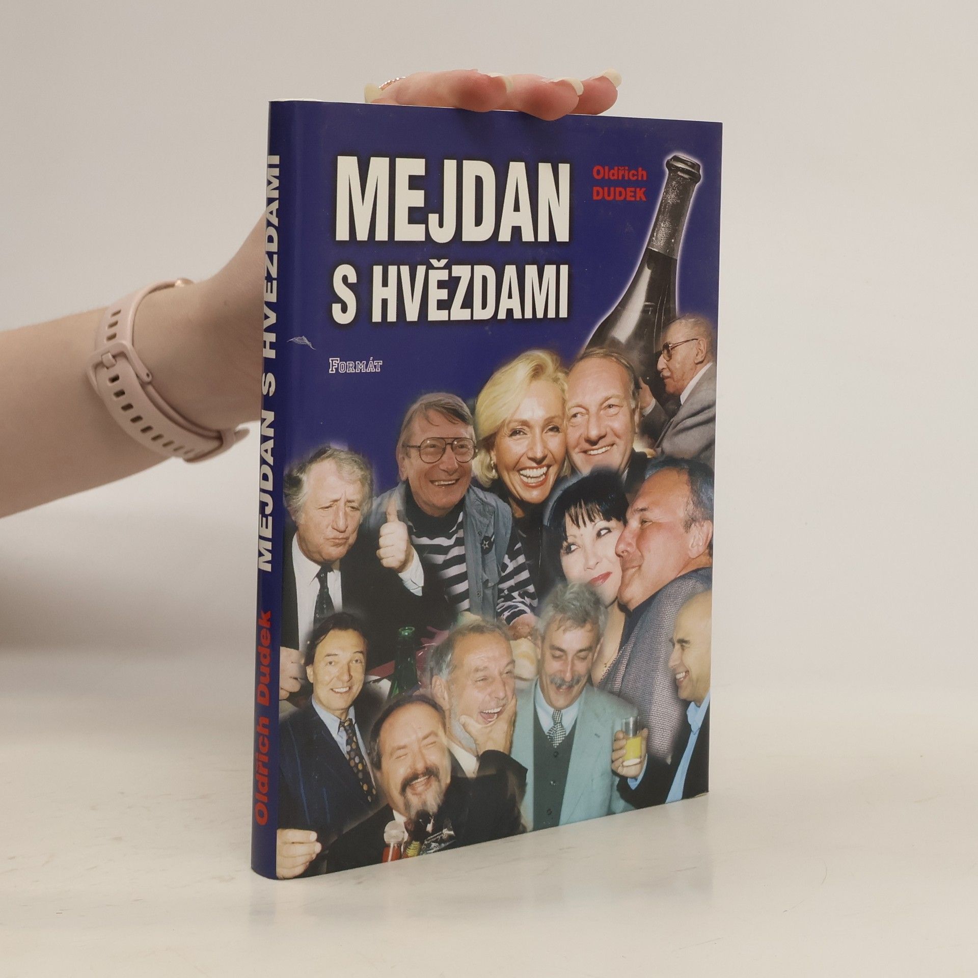 Oldřich Dudek Mejdan s hvězdami